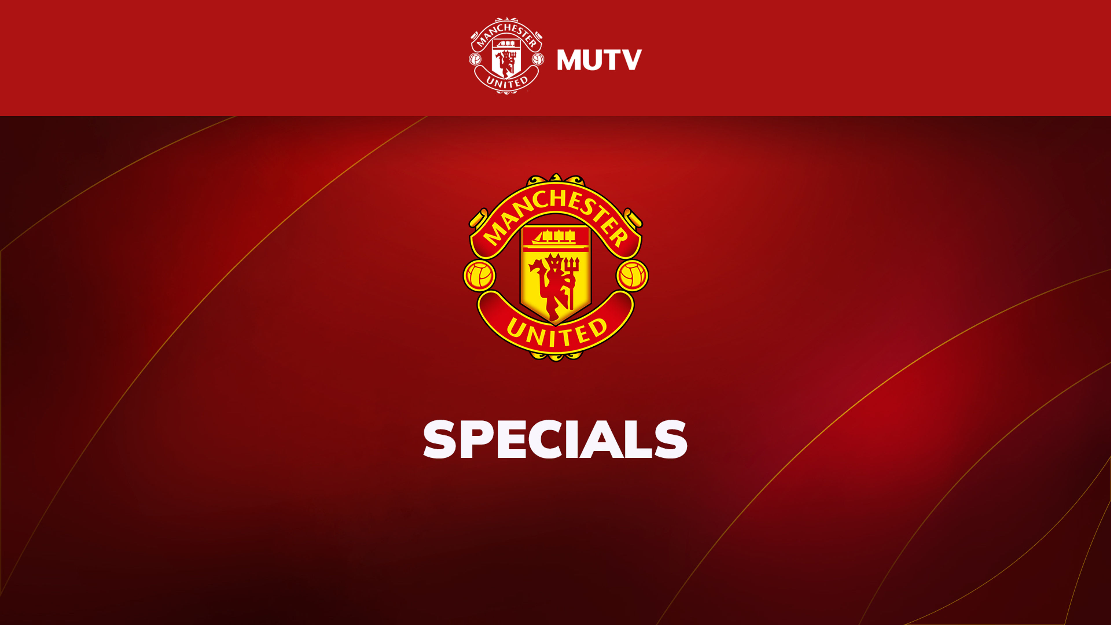 MUTV: Specials