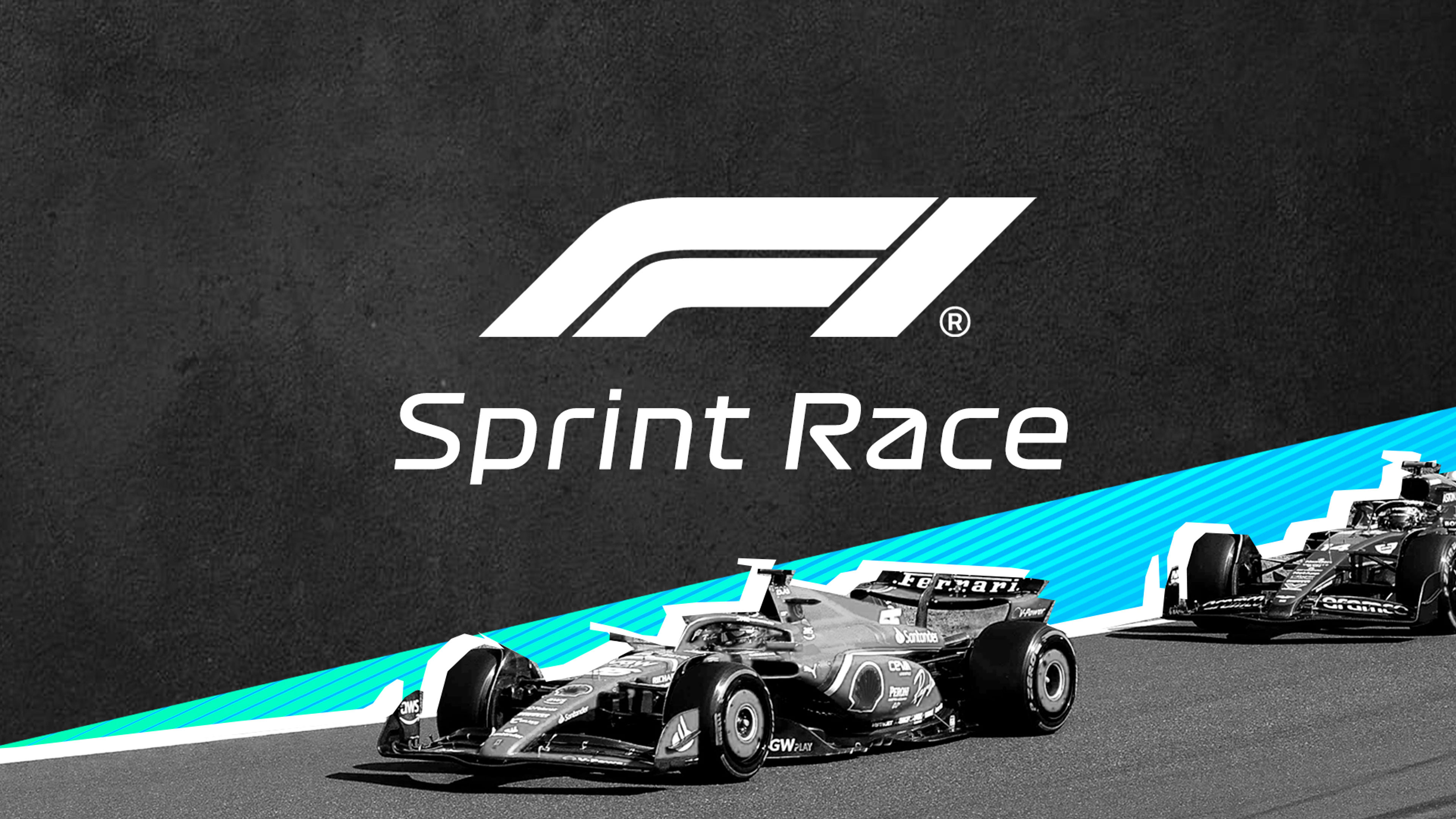 Formula 1 Sprint Race 2025