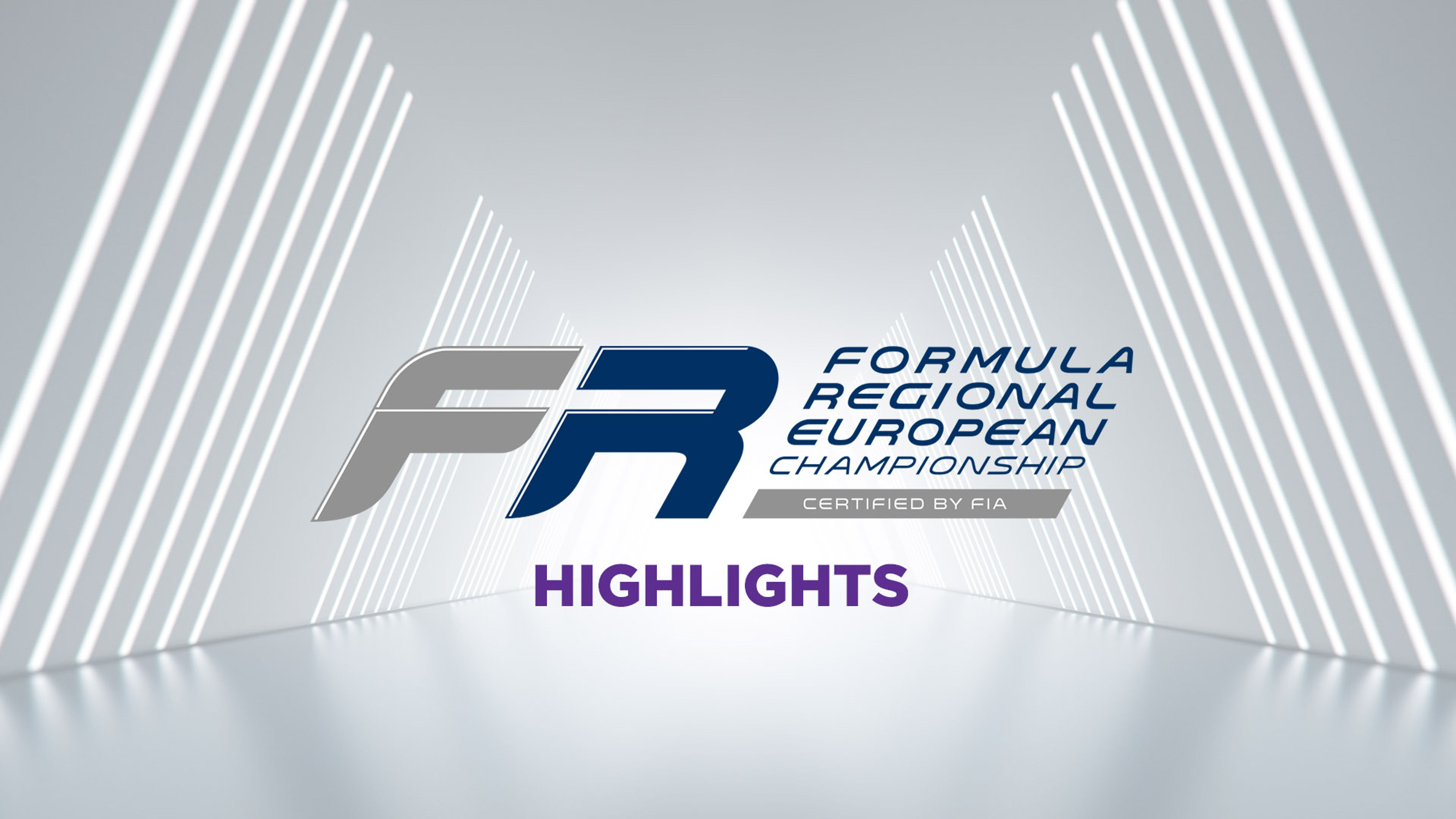 Formula Regional European Championship Highlights 2025