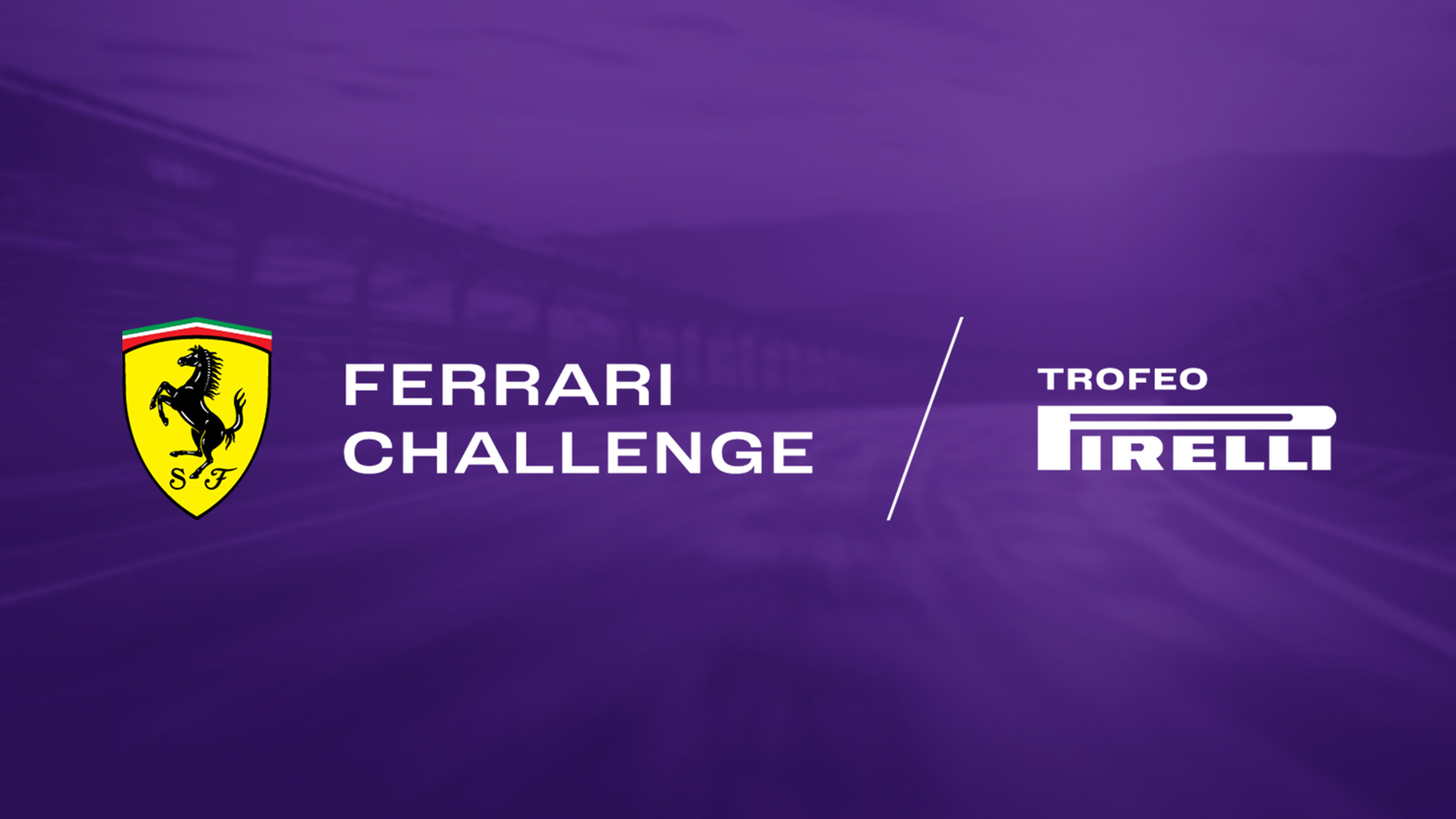 Ferrari Challenge UK 2026