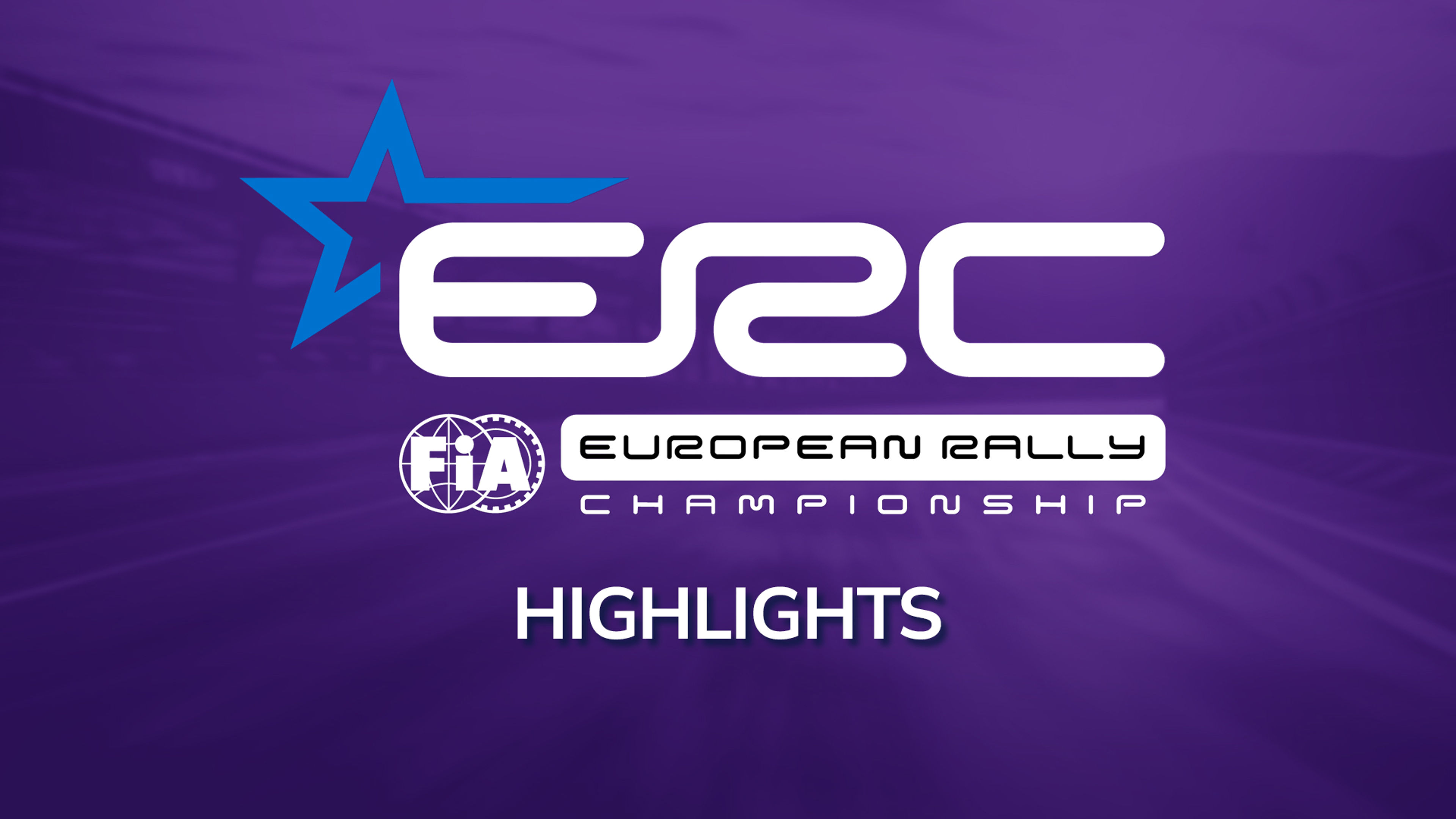 FIA European Rally Championship Highlights 2026