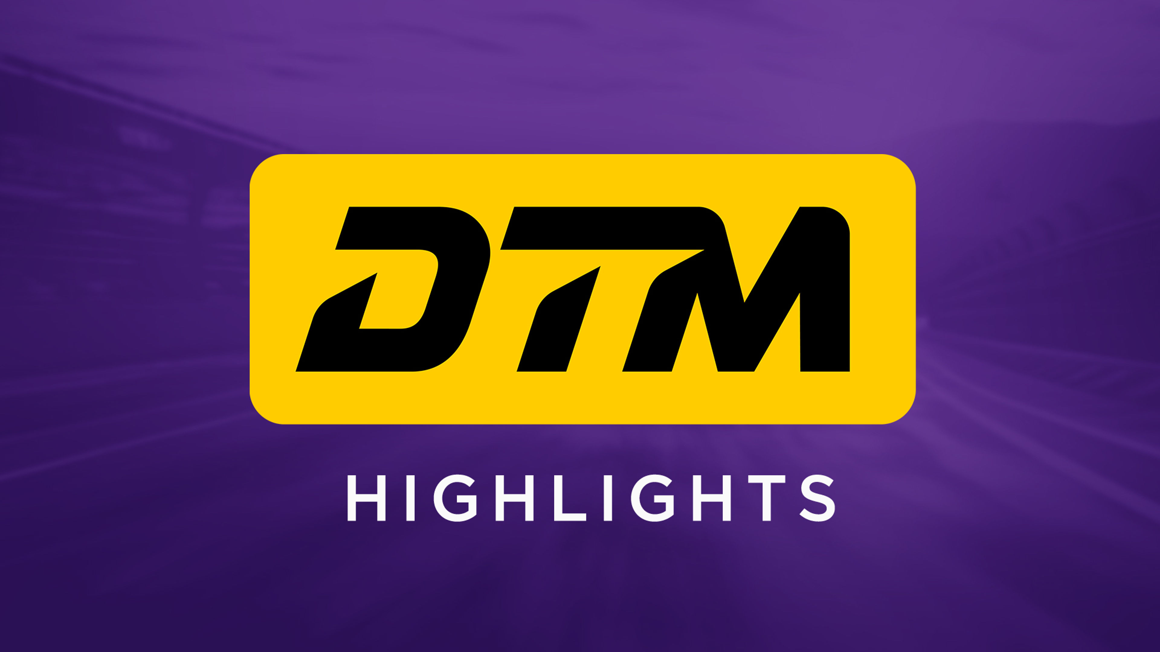 DTM Highlights 2026
