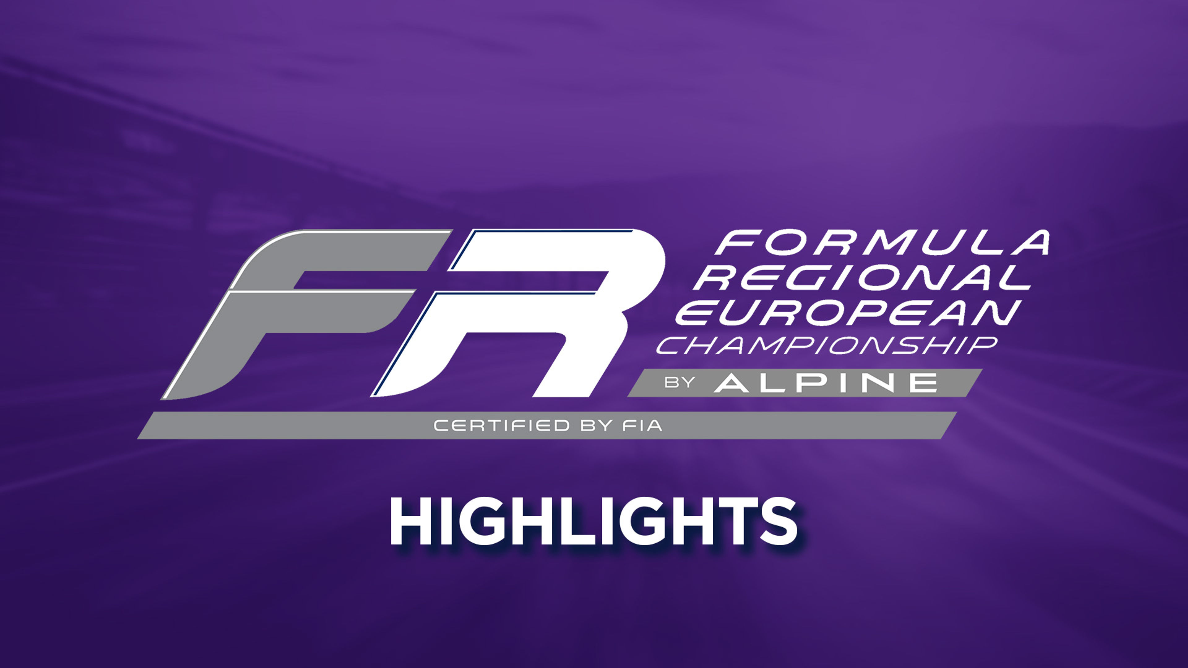 Formula Regional European Championship Highlights 2026
