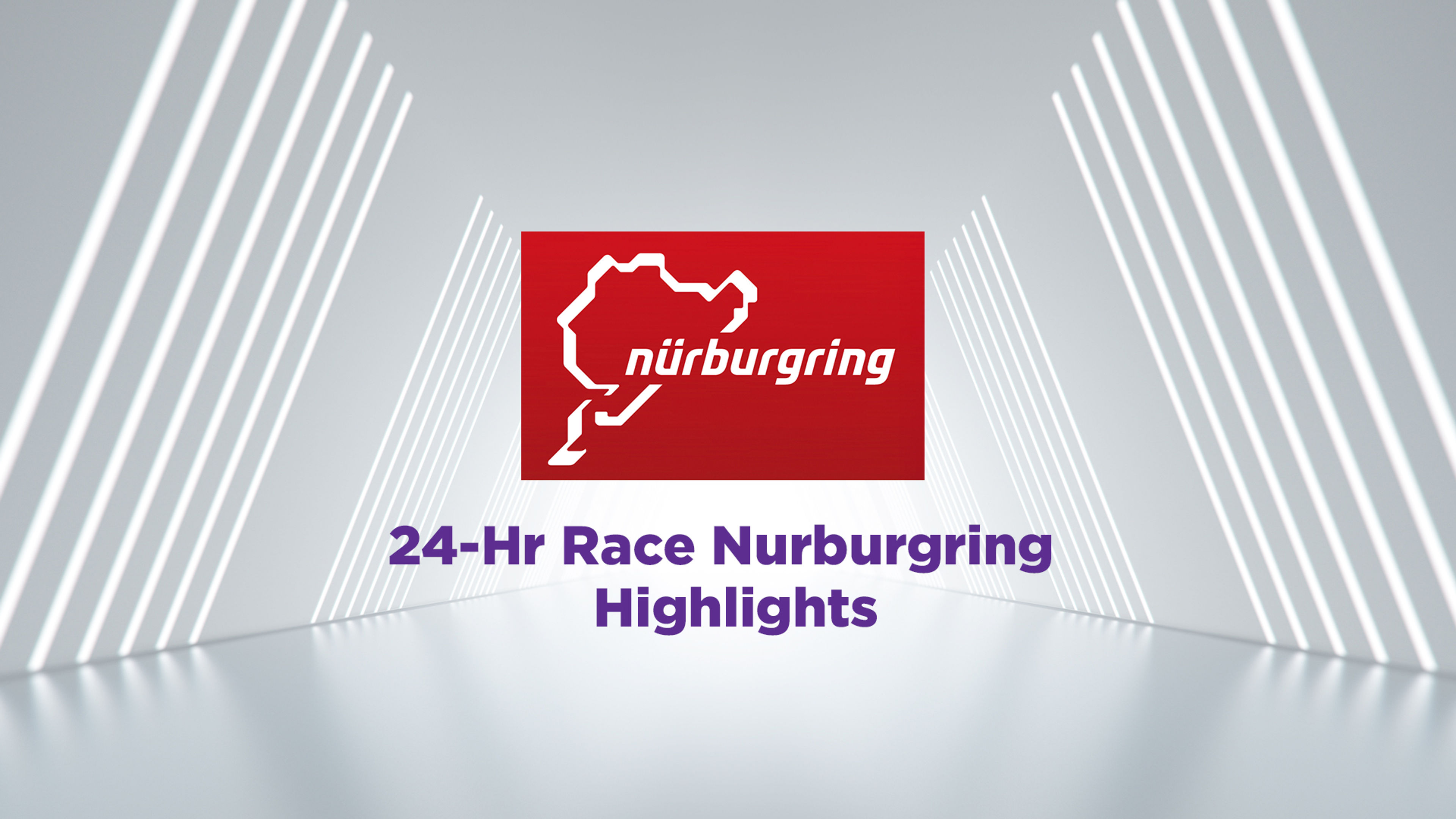 24-Hr Nurburgring Highlights 2026