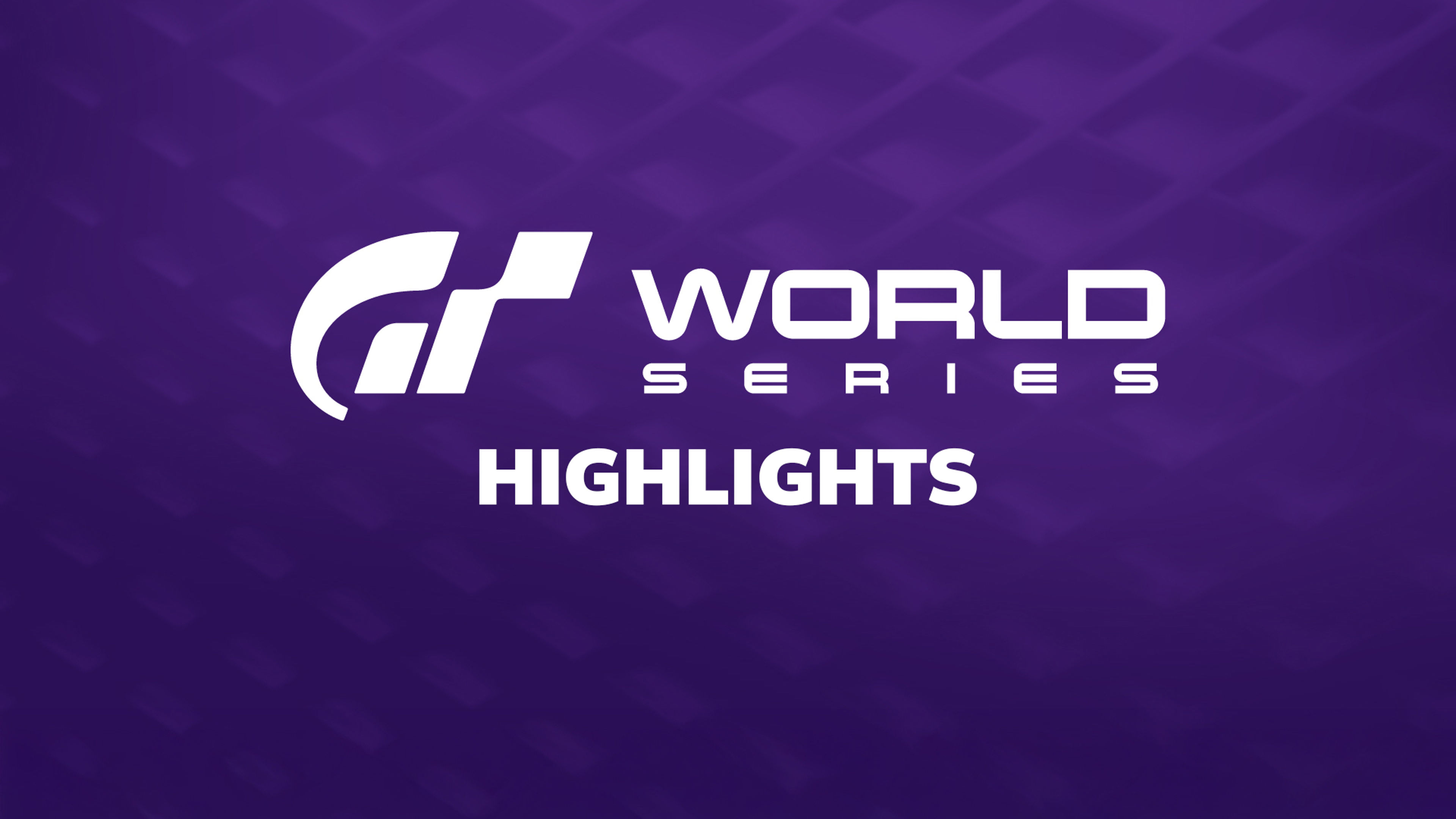 Gran Turismo World Series Highlights 2026