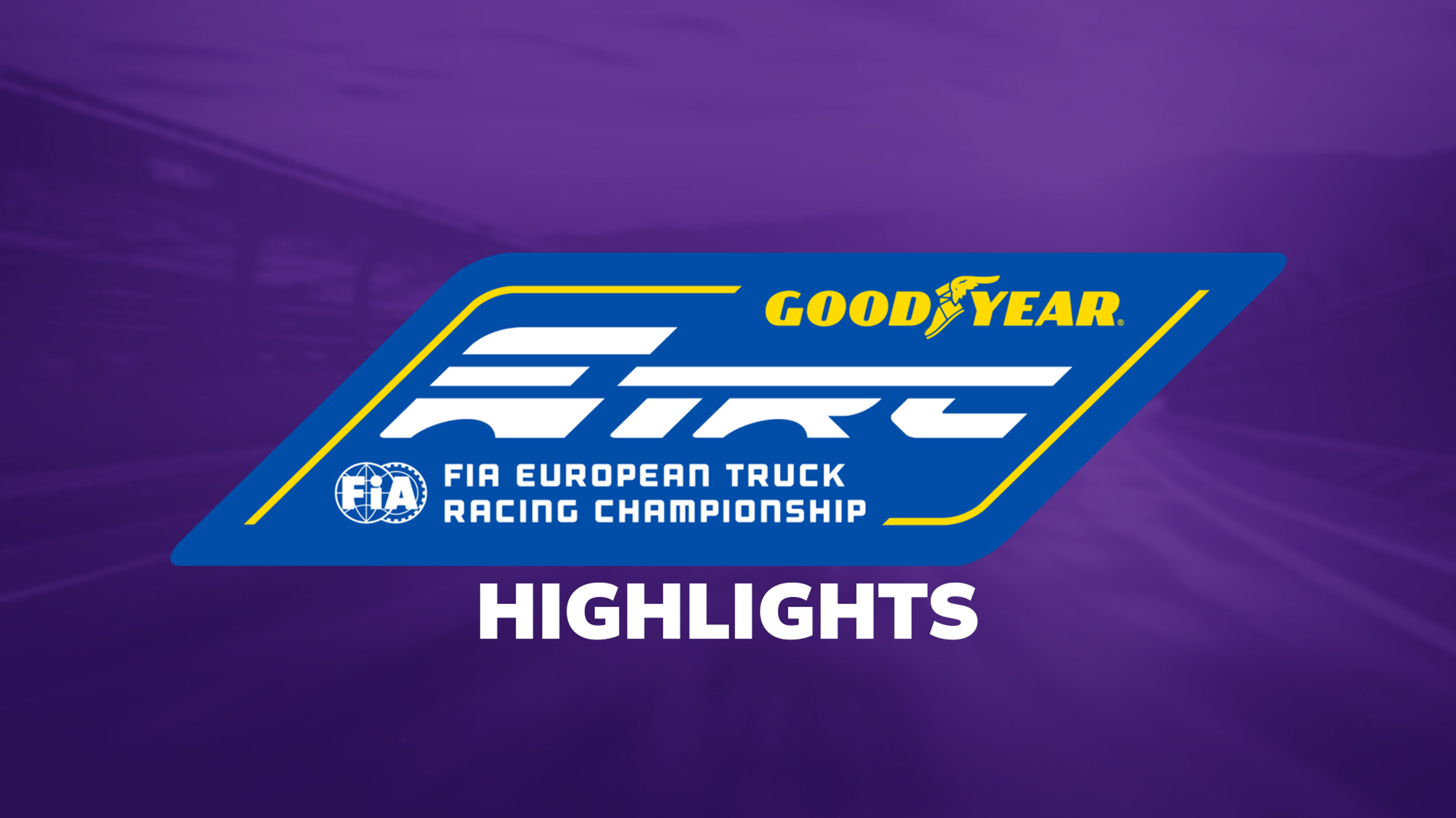 FIA European Truck Racing Championship Highlights 2026