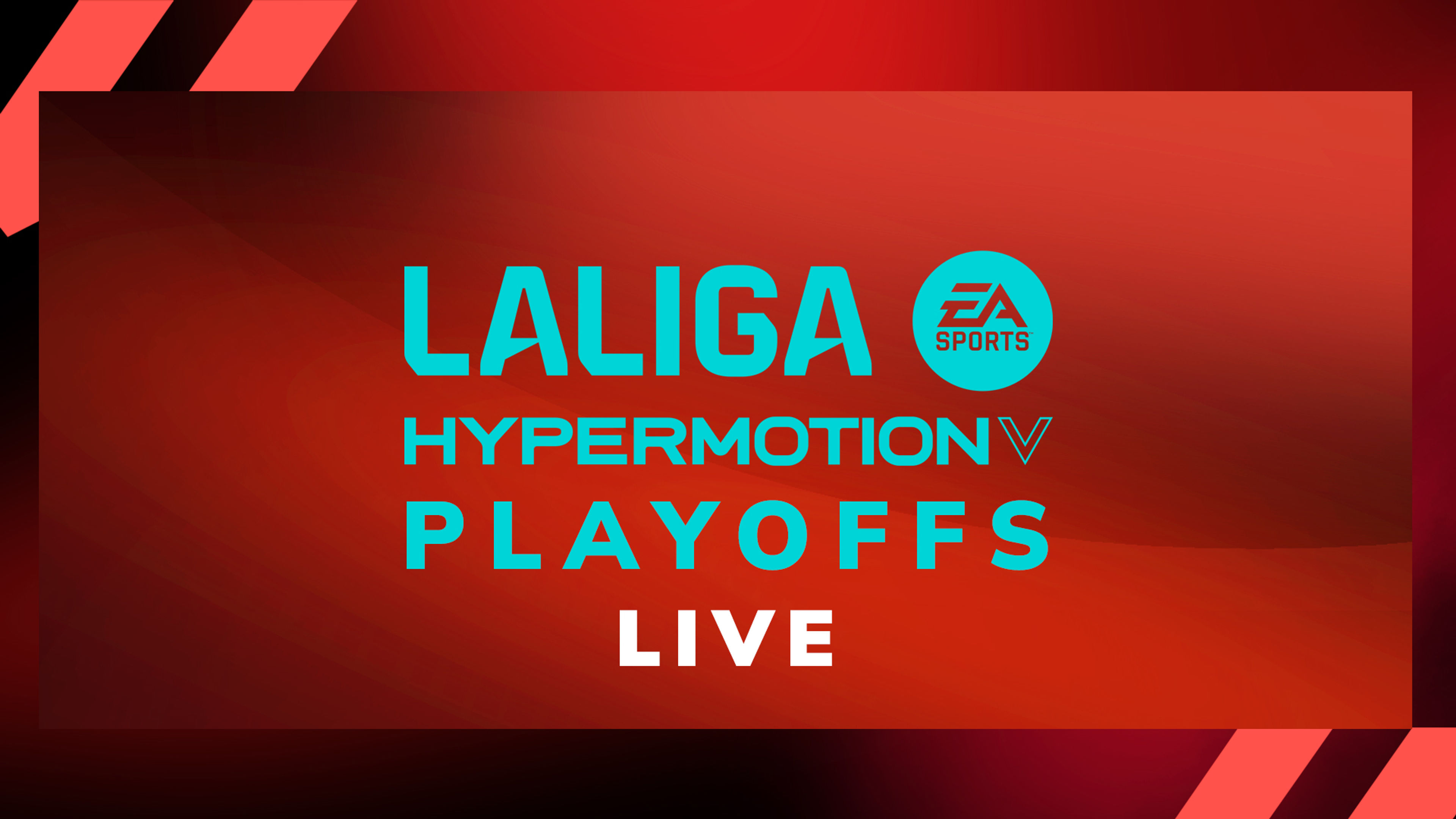 (L) LaLiga 2 Playoffs 2025/26