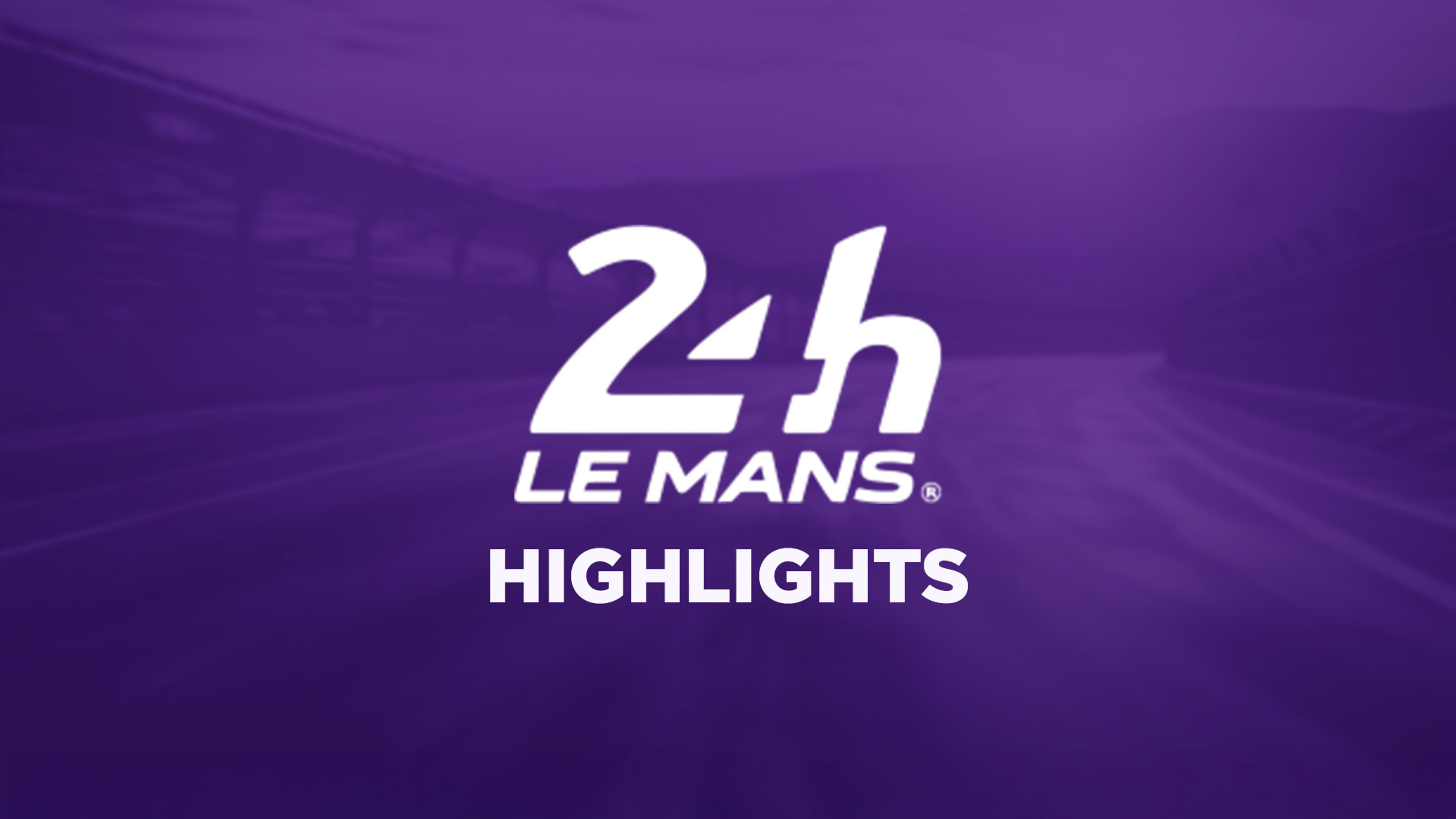 24 Hours of Le Mans Highlights 2026