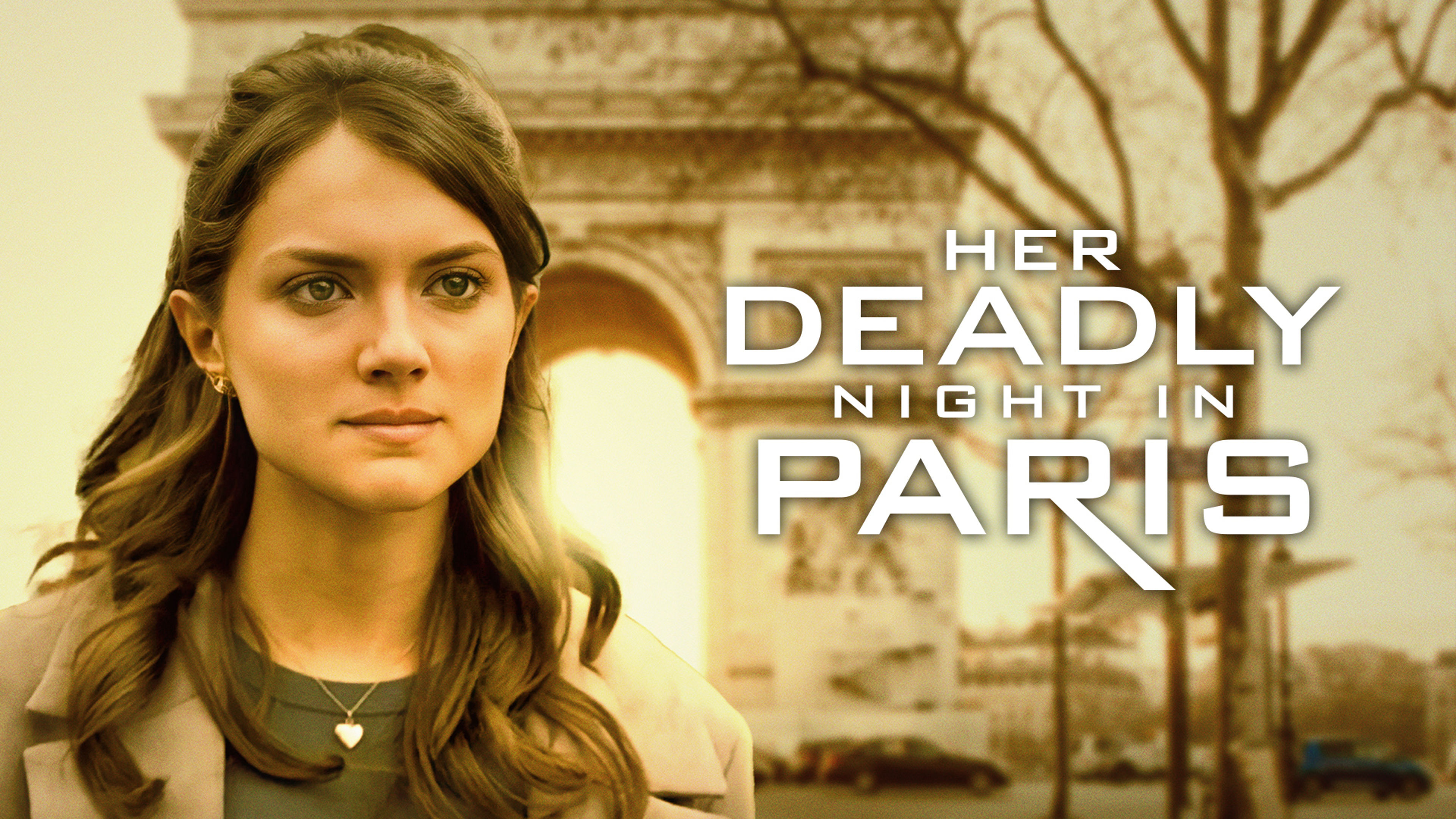 Her Deadly Night in Paris