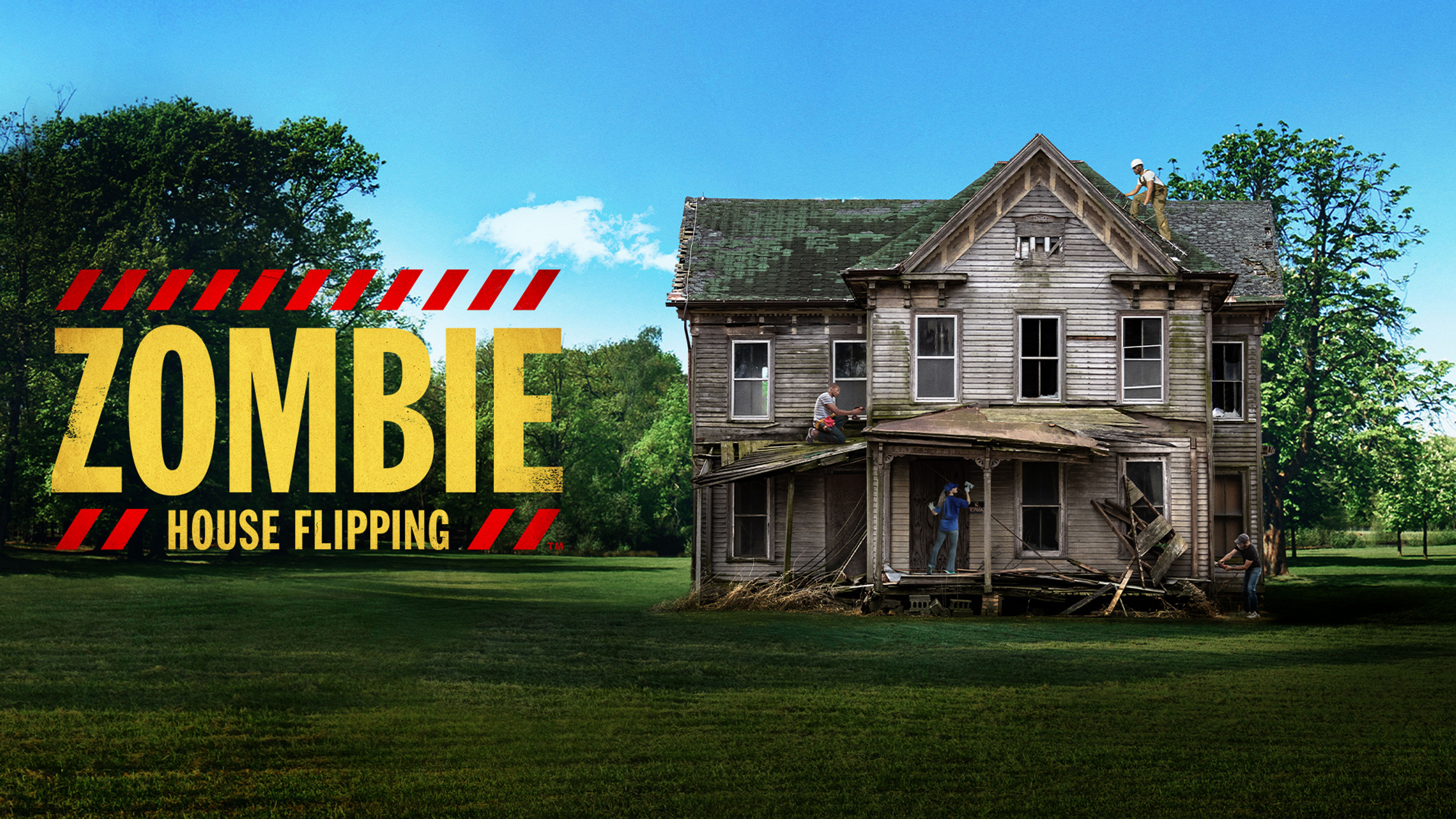 Zombie House Flipping S6