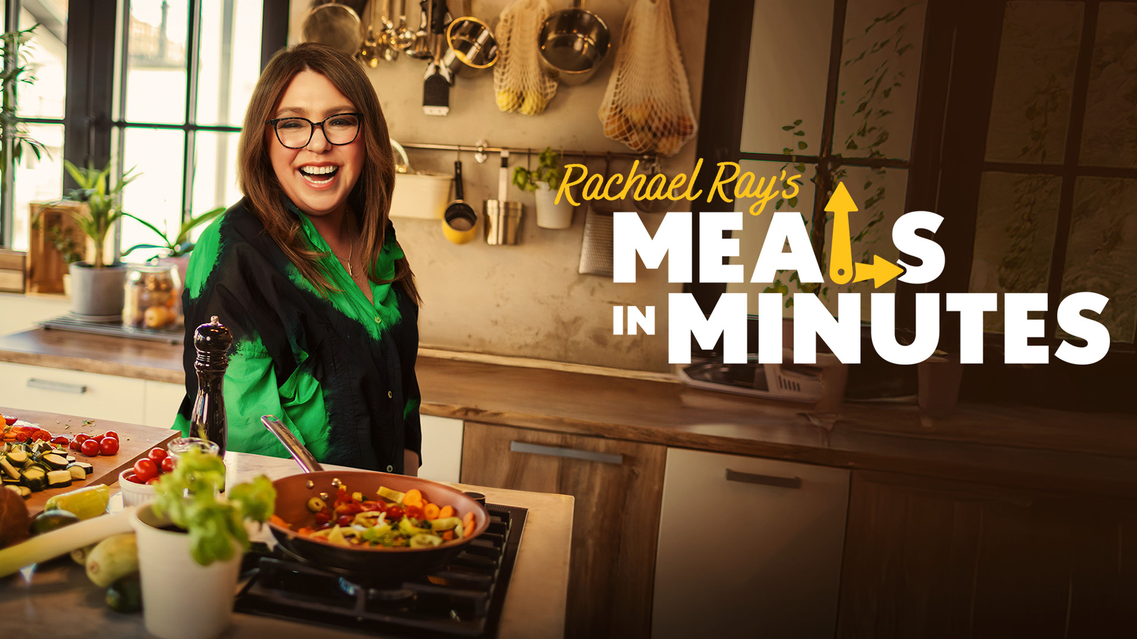 Rachael Ray's Meals in Minutes S3