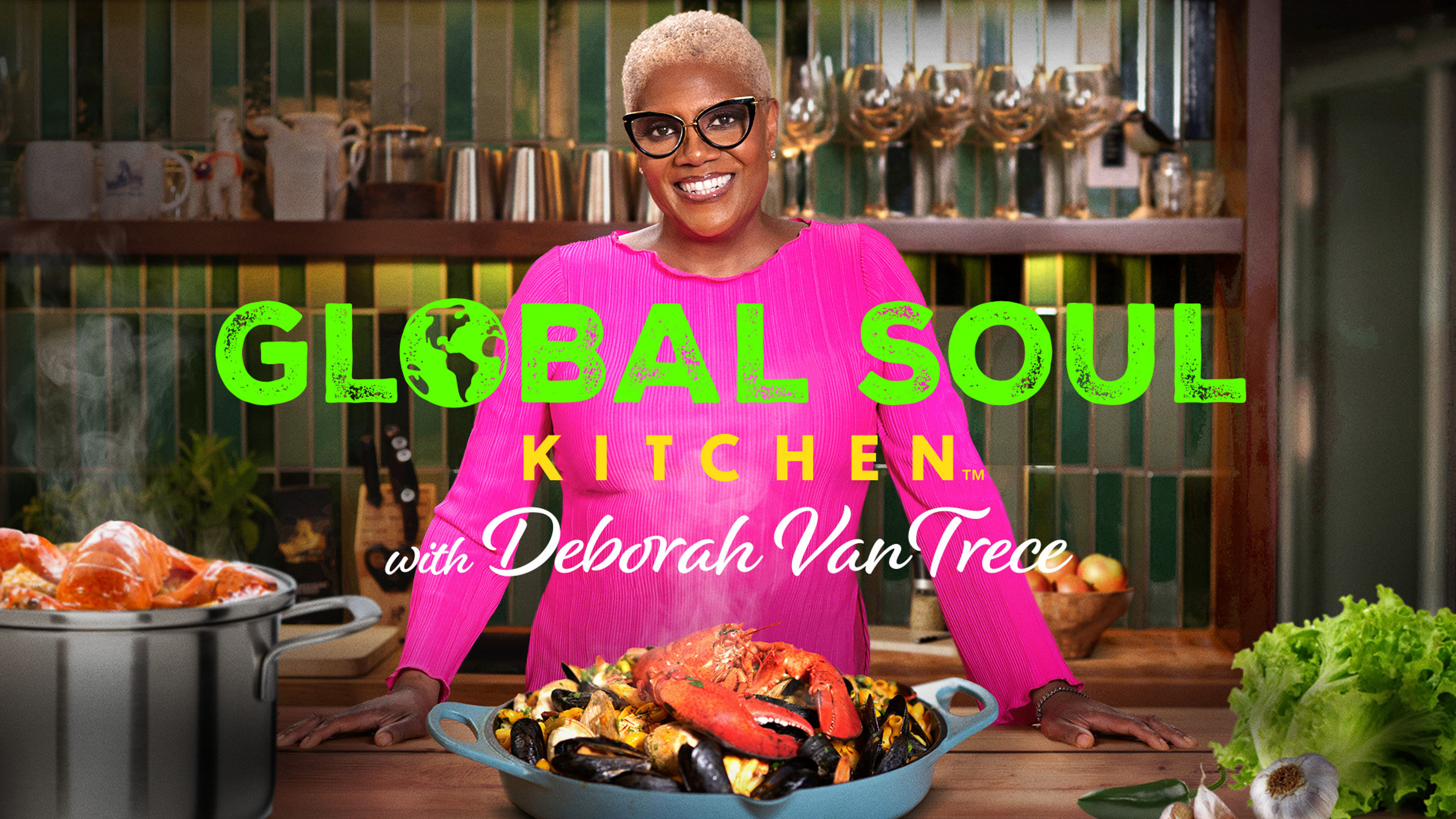 Global Soul Kitchen S1