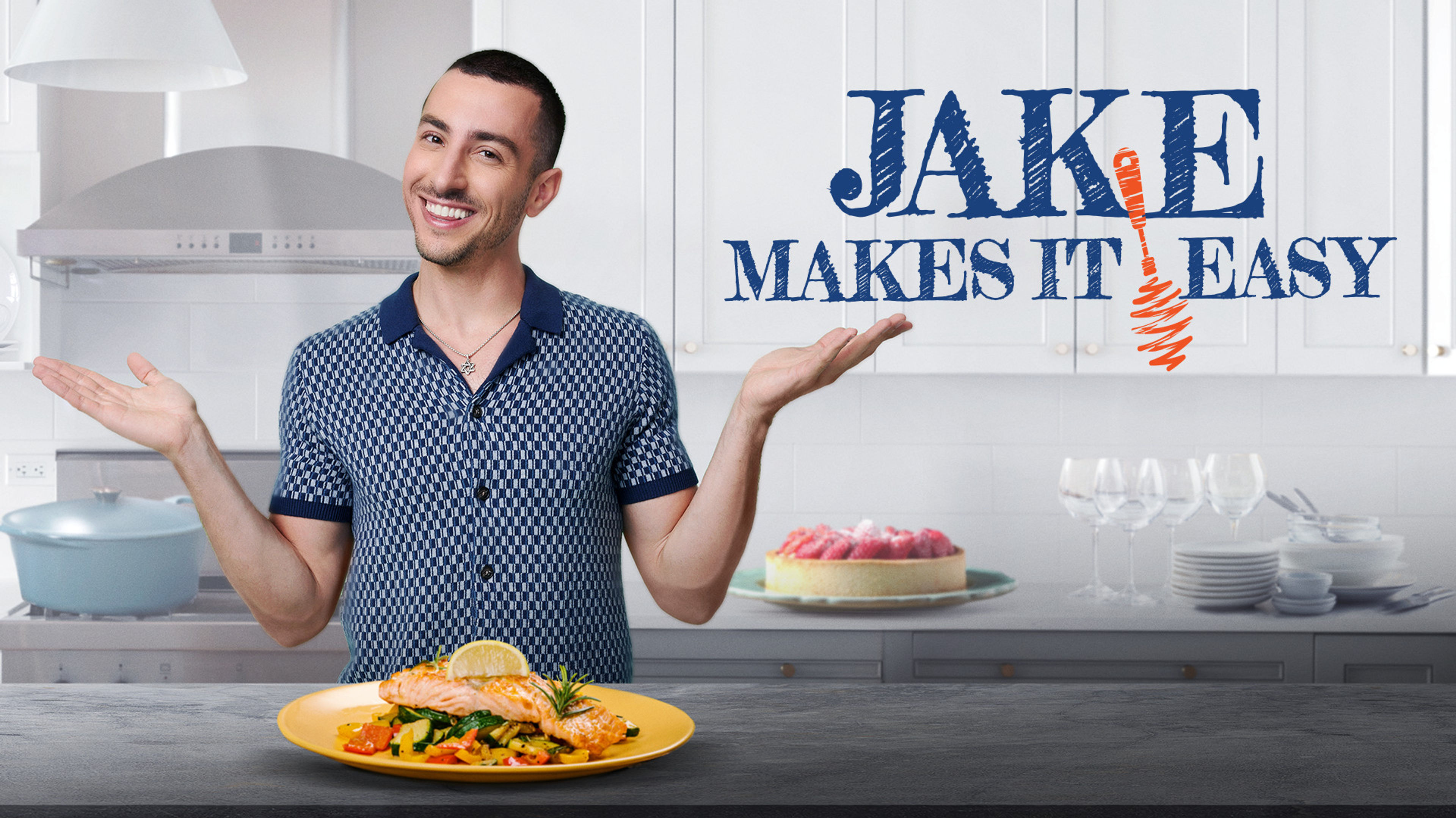 Jake Makes it Easy S1