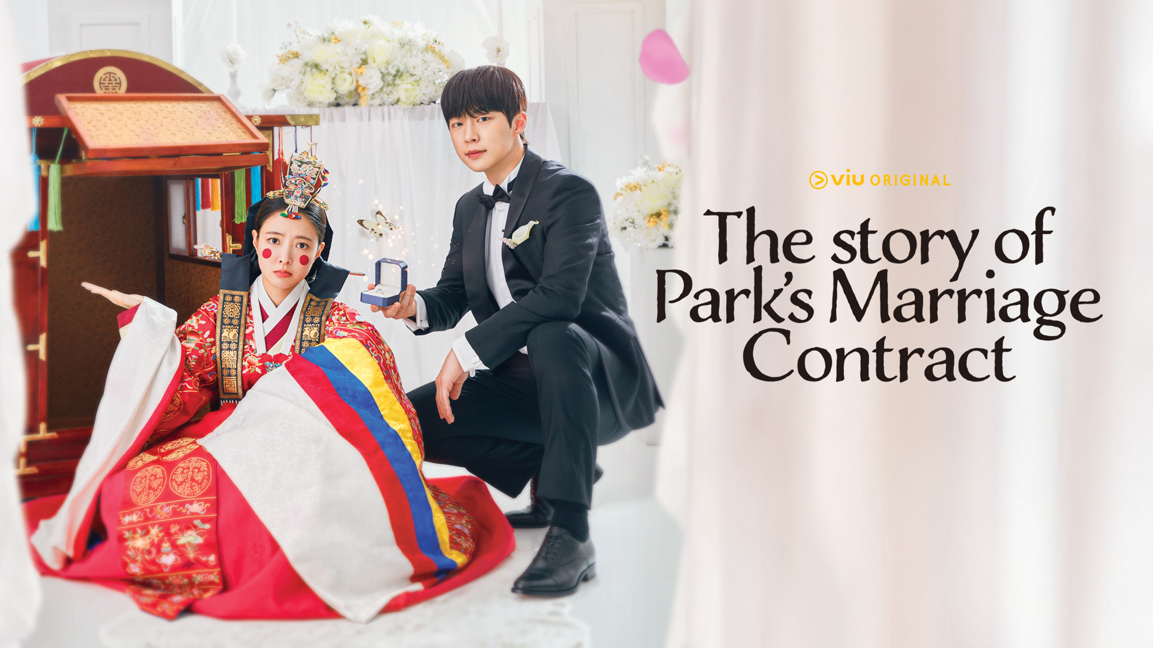 The Story of Park's Marriage Contract