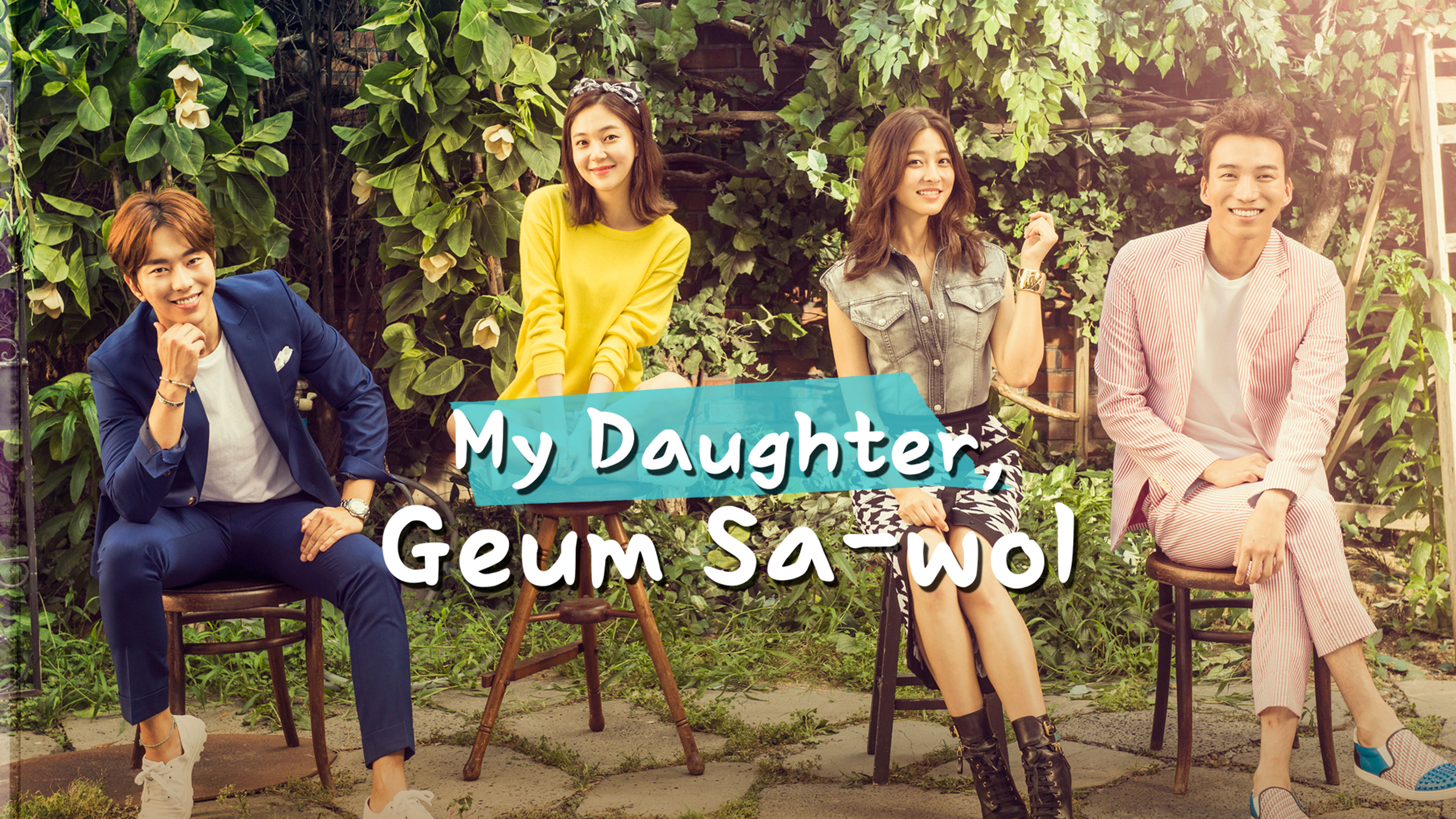 My Daughter, Geum Sa-wol