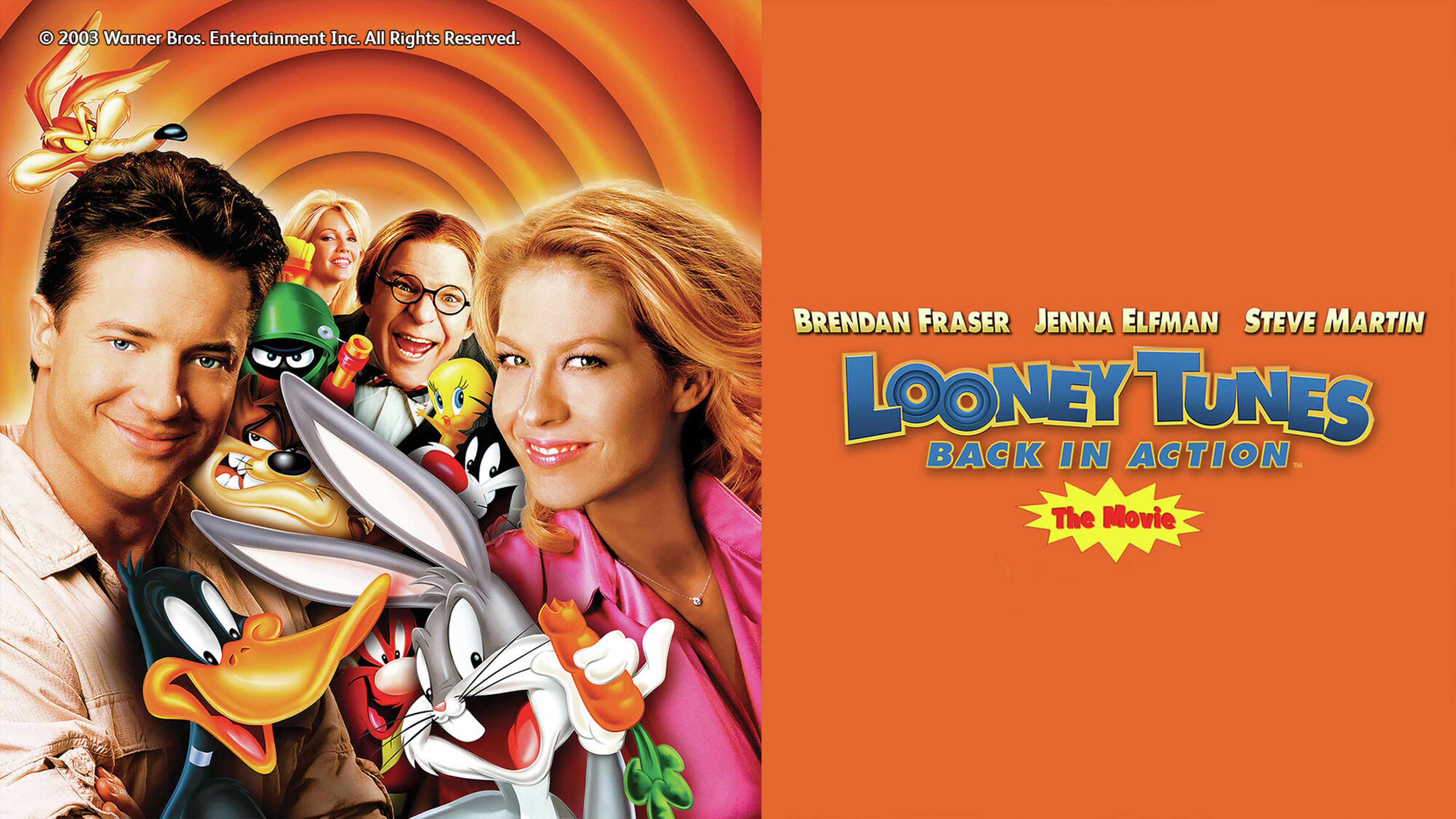 LOONEY TUNES: BACK IN ACTION