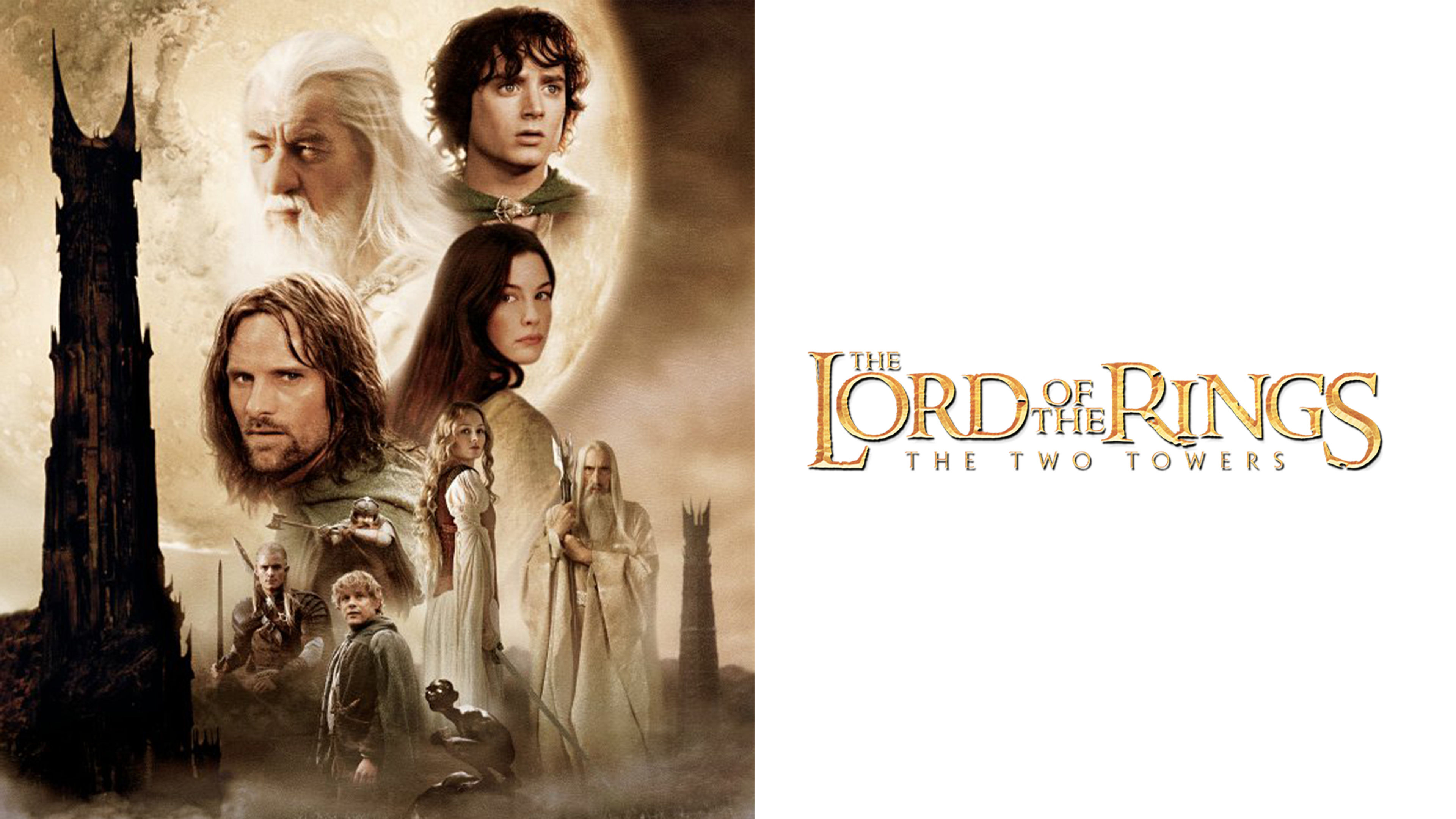 THE LORD OF THE RINGS: THE TWO TOWERS