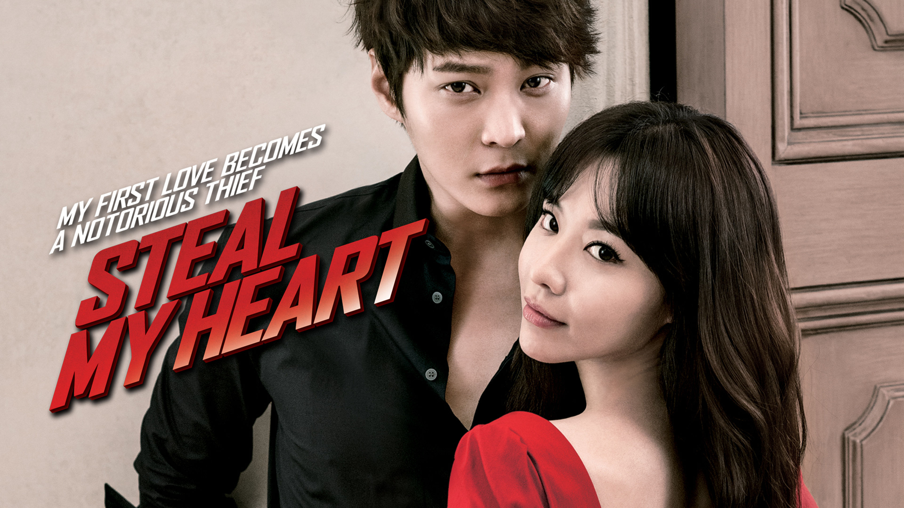 Steal My Heart