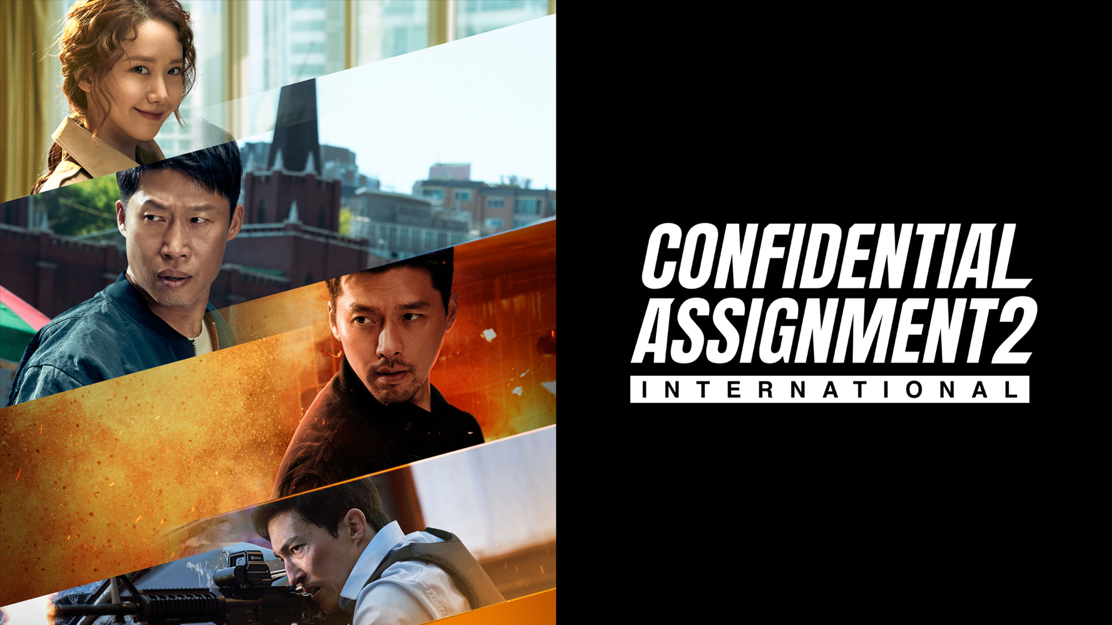 Confidential Assignment 2: International