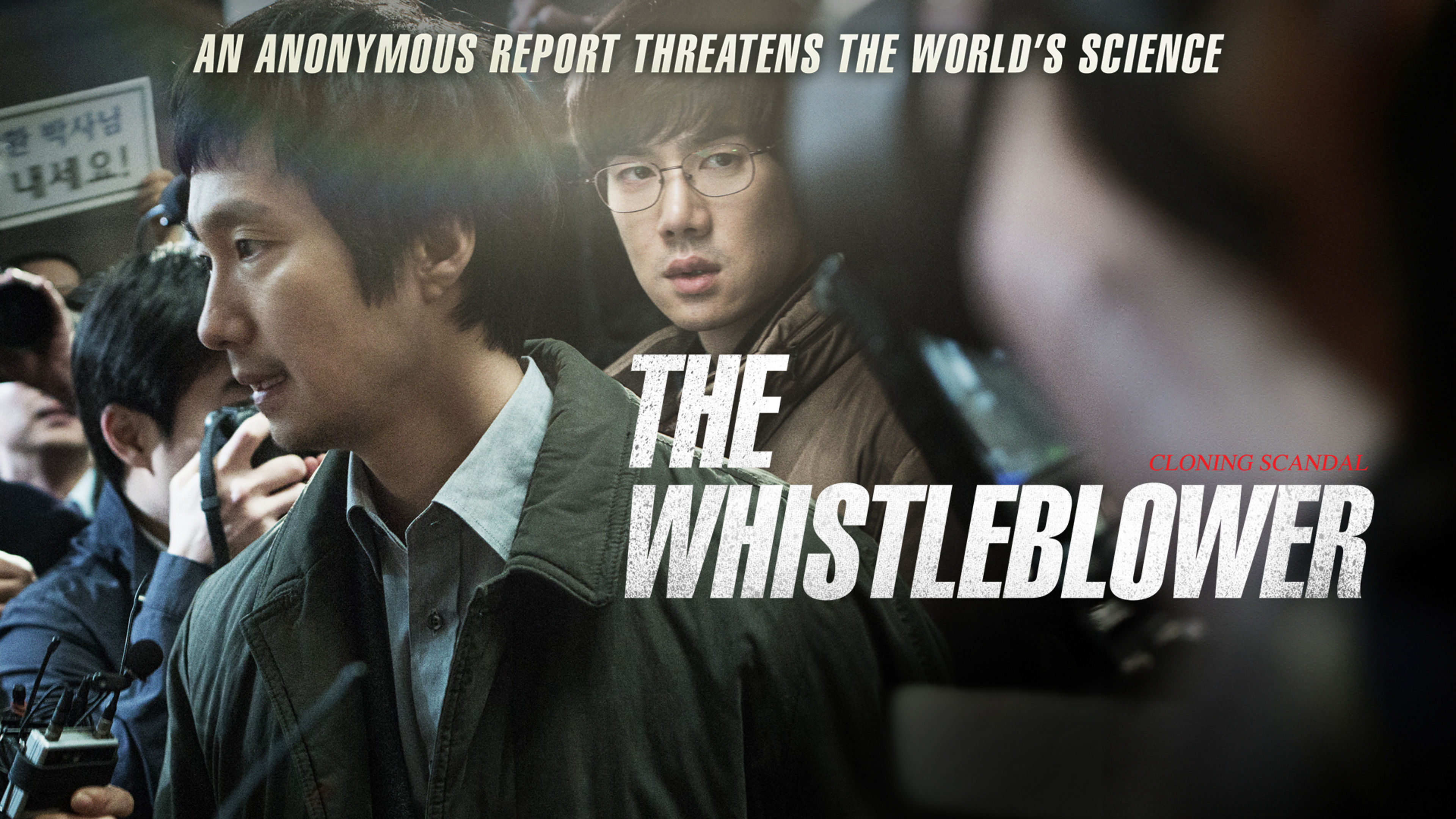 The Whistleblower