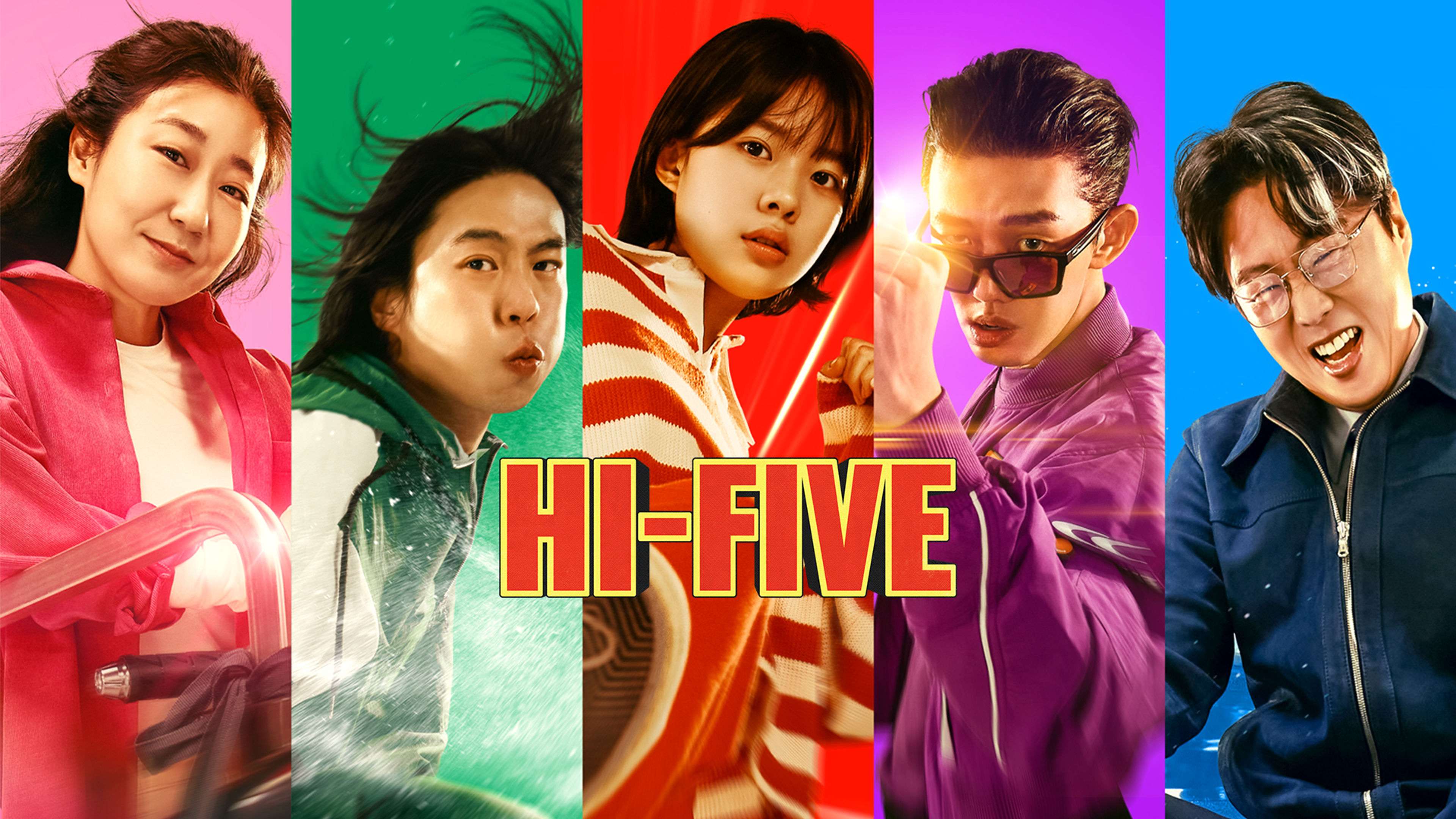 Hi-five