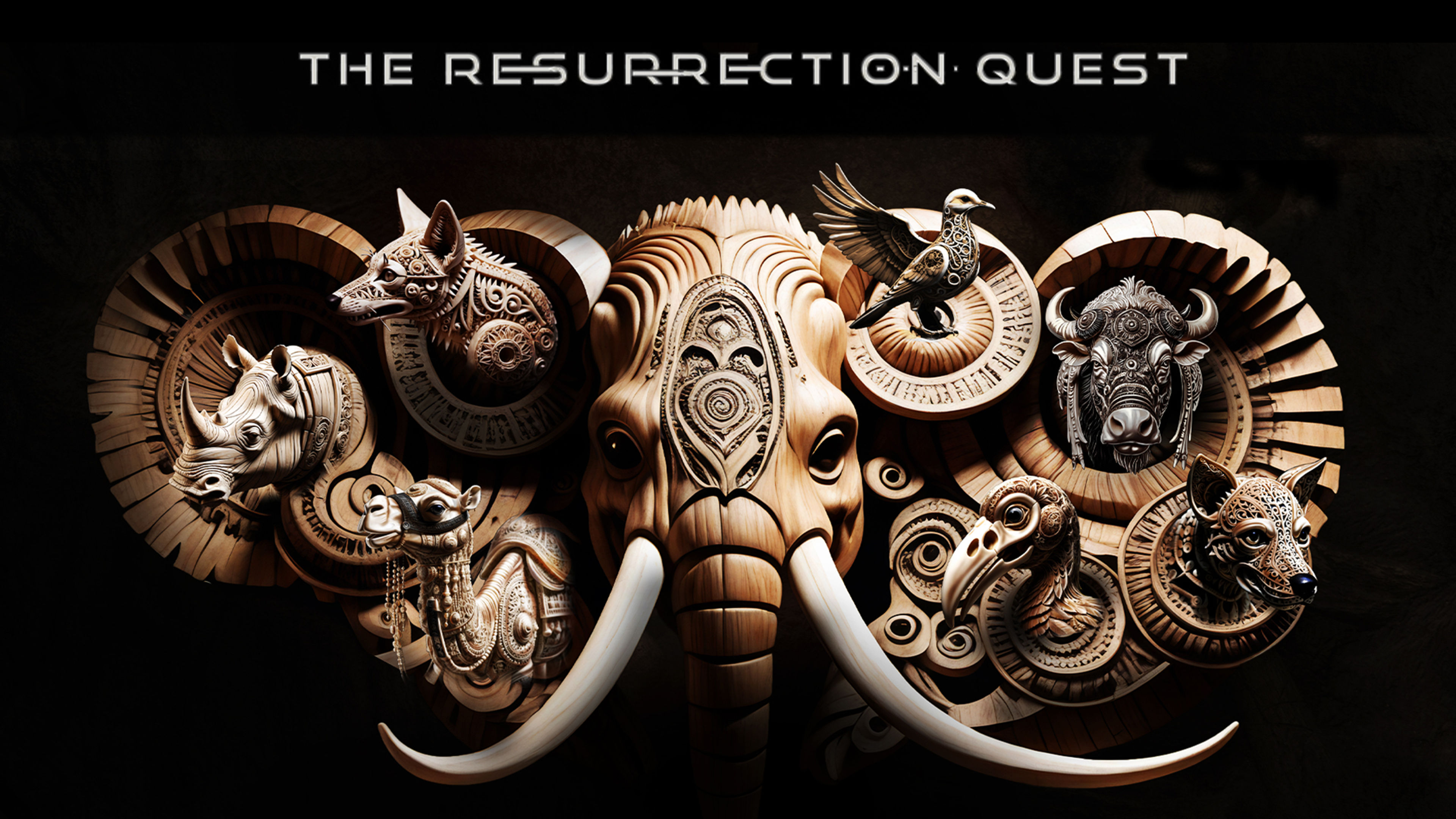 The Resurrection Quest
