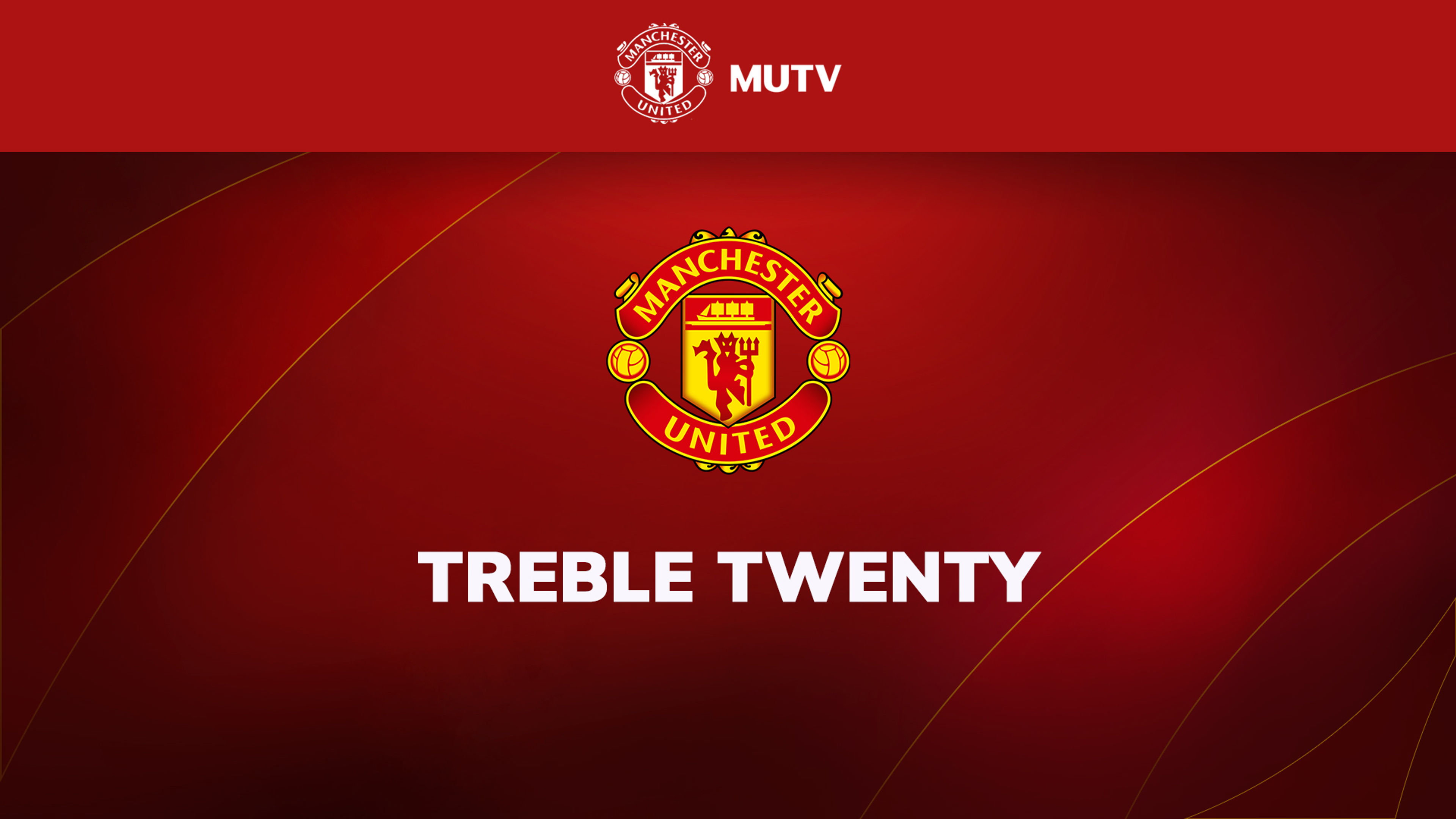 MUTV: Treble Twenty: Newcastle Vs Man Utd