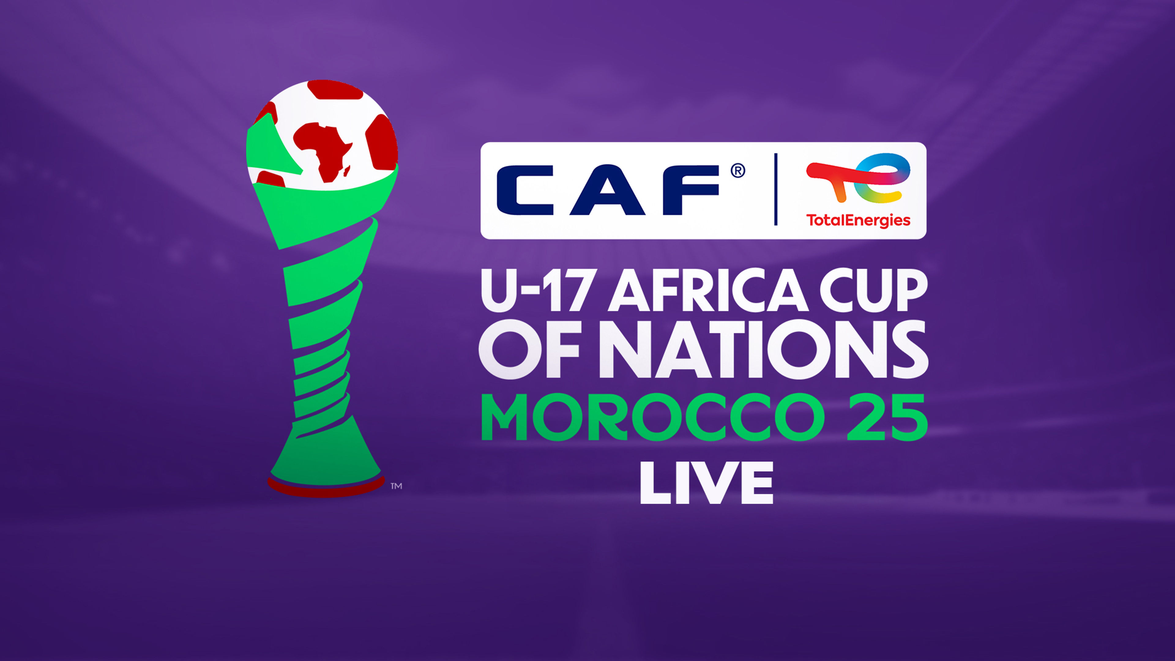 (L) TotalEnergies U-17 Africa Cup of Nations, Morocco : Egypt Vs Ethiopia