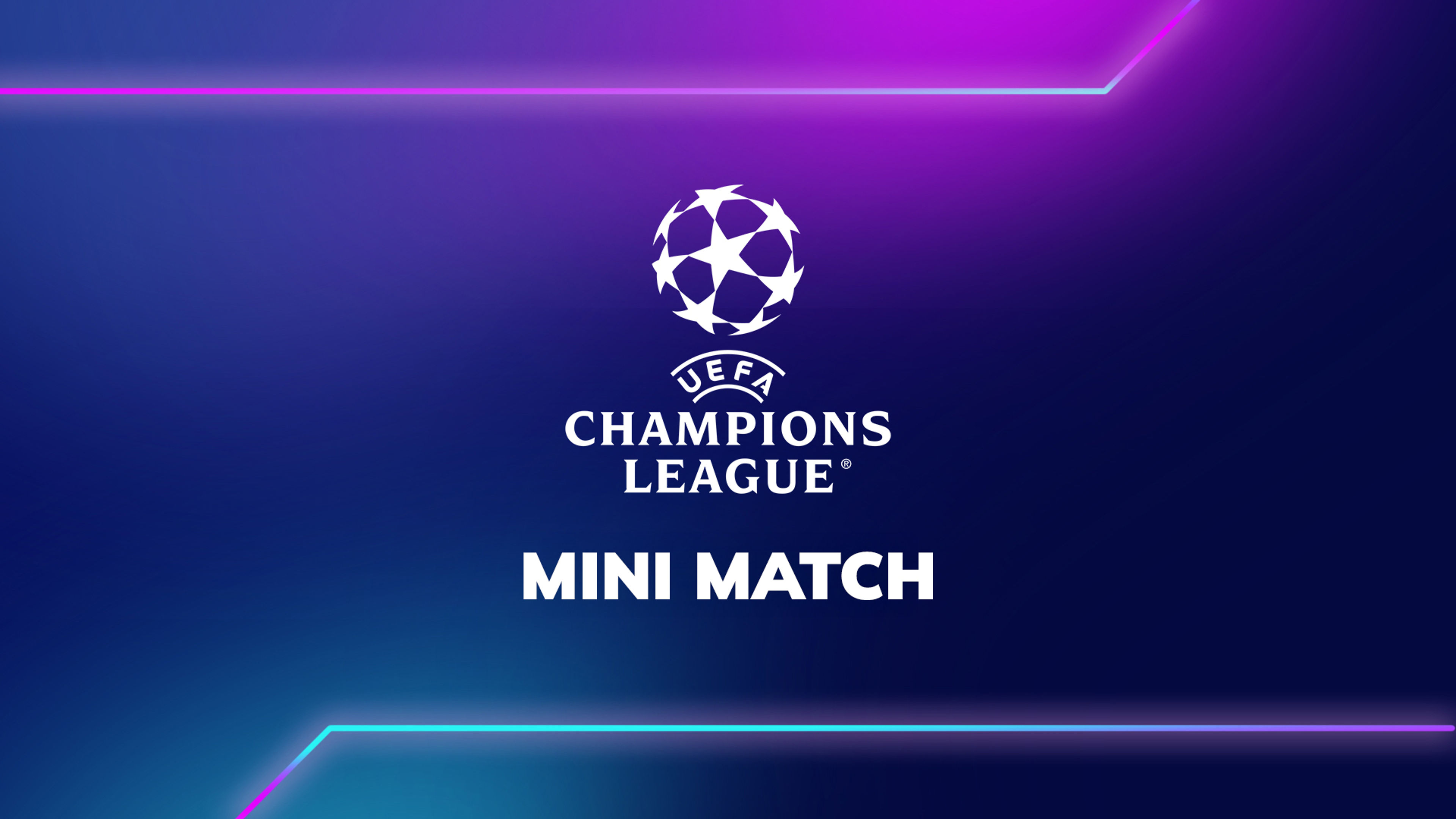 MINI MATCH - UCL : Union Saint-Gilloise Vs Newcastle - MD2