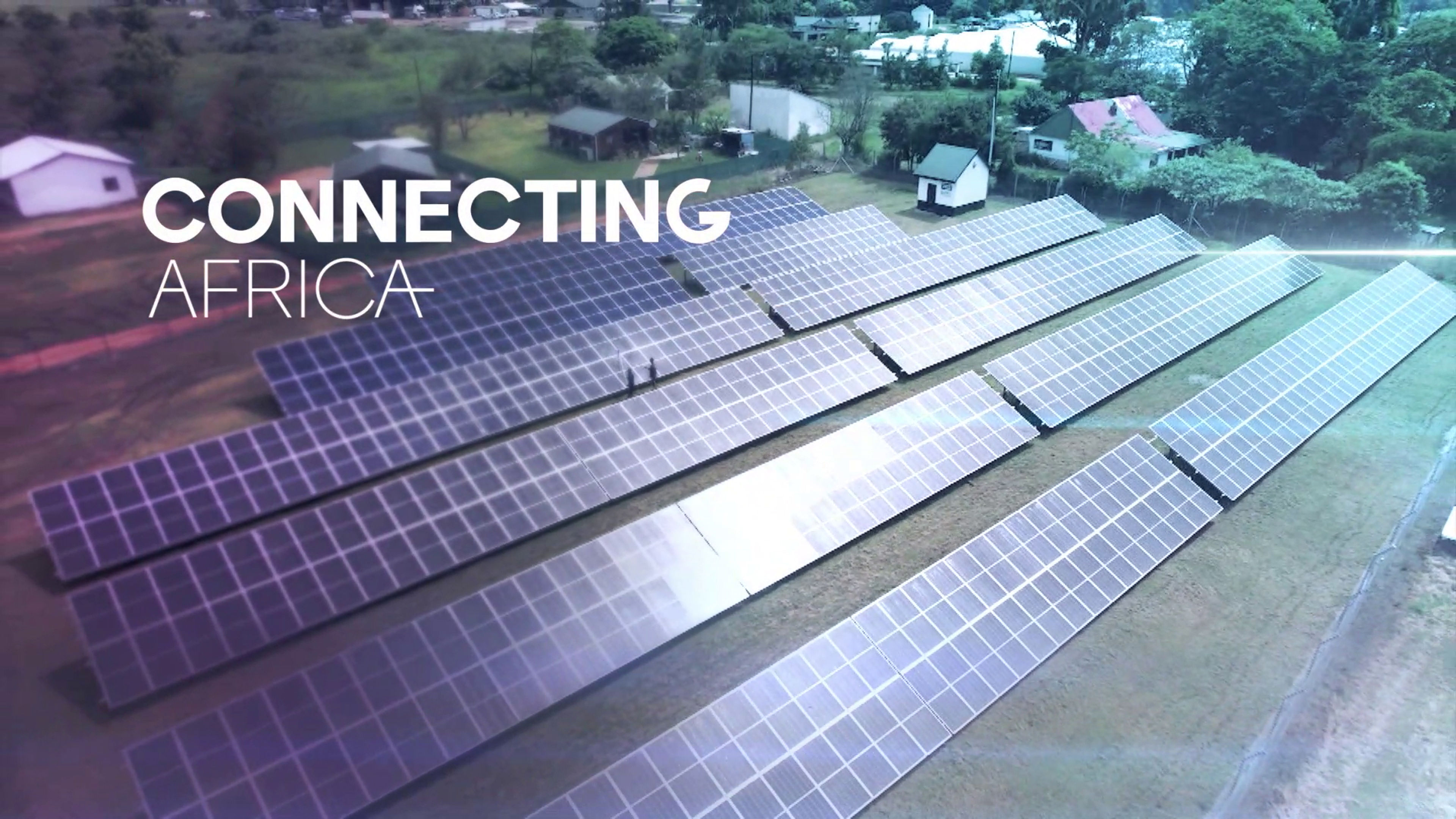 Connecting Africa
