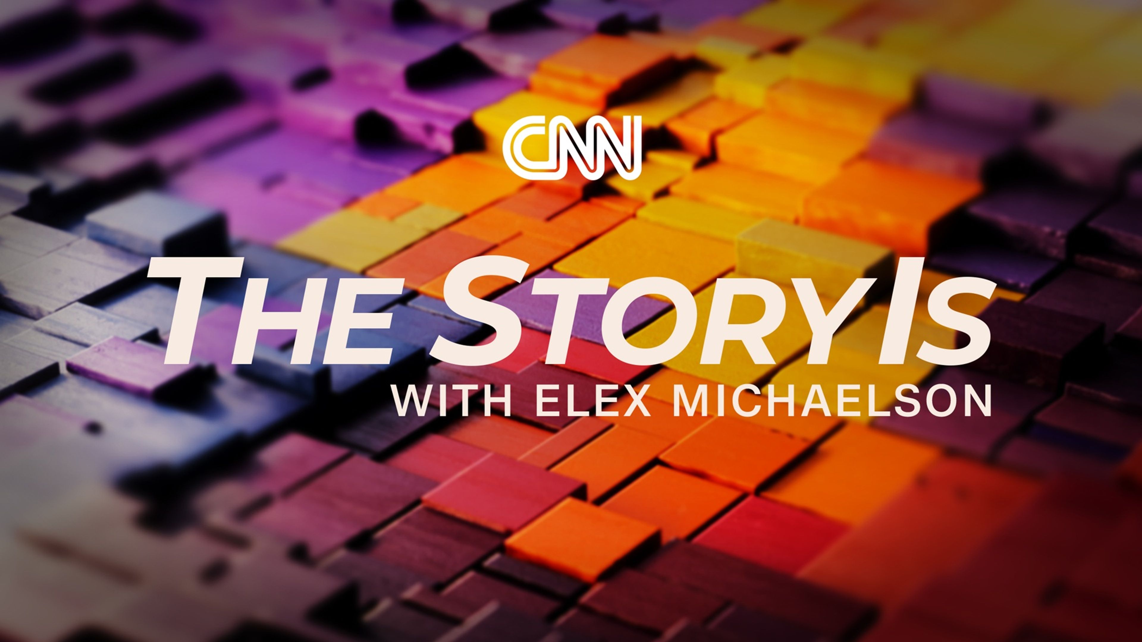 The Story Is With Elex Michaelson