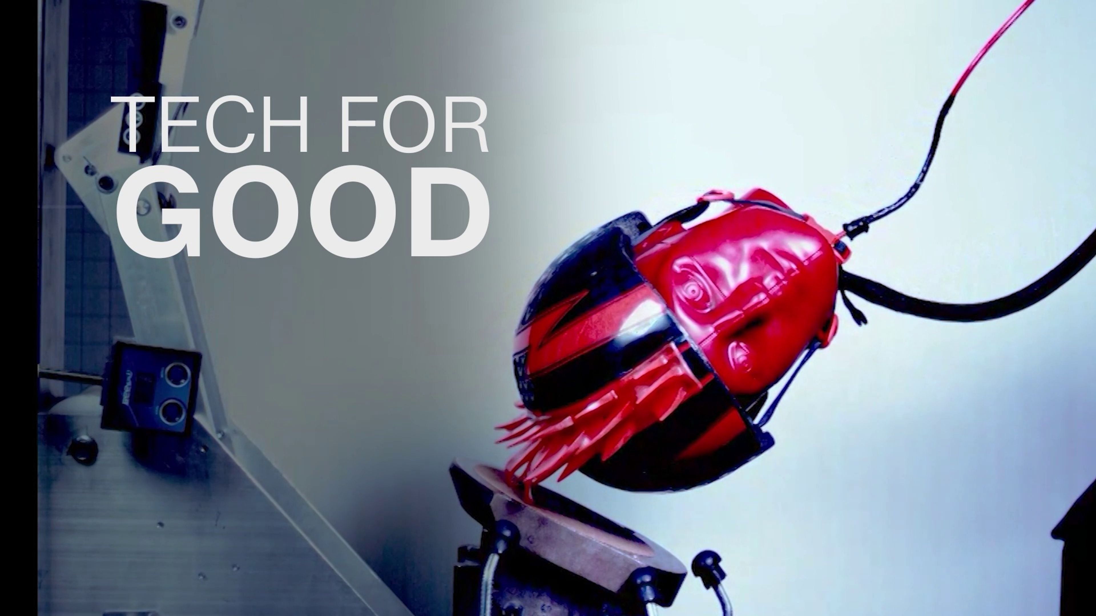Tech for Good: Sports Safety and Performance