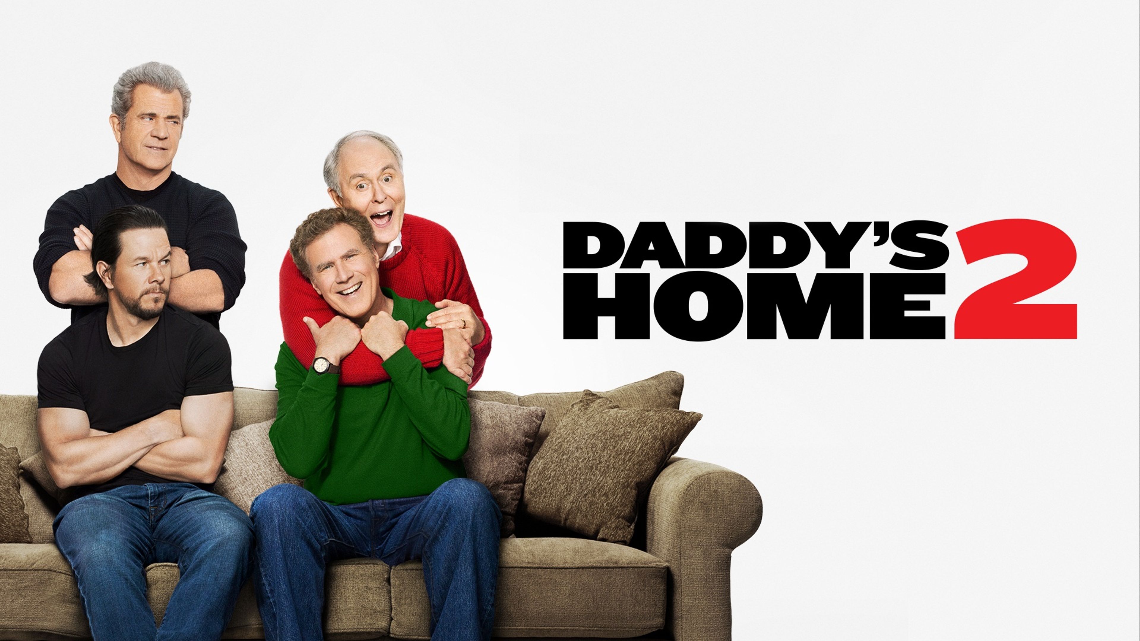 DADDY'S HOME 2