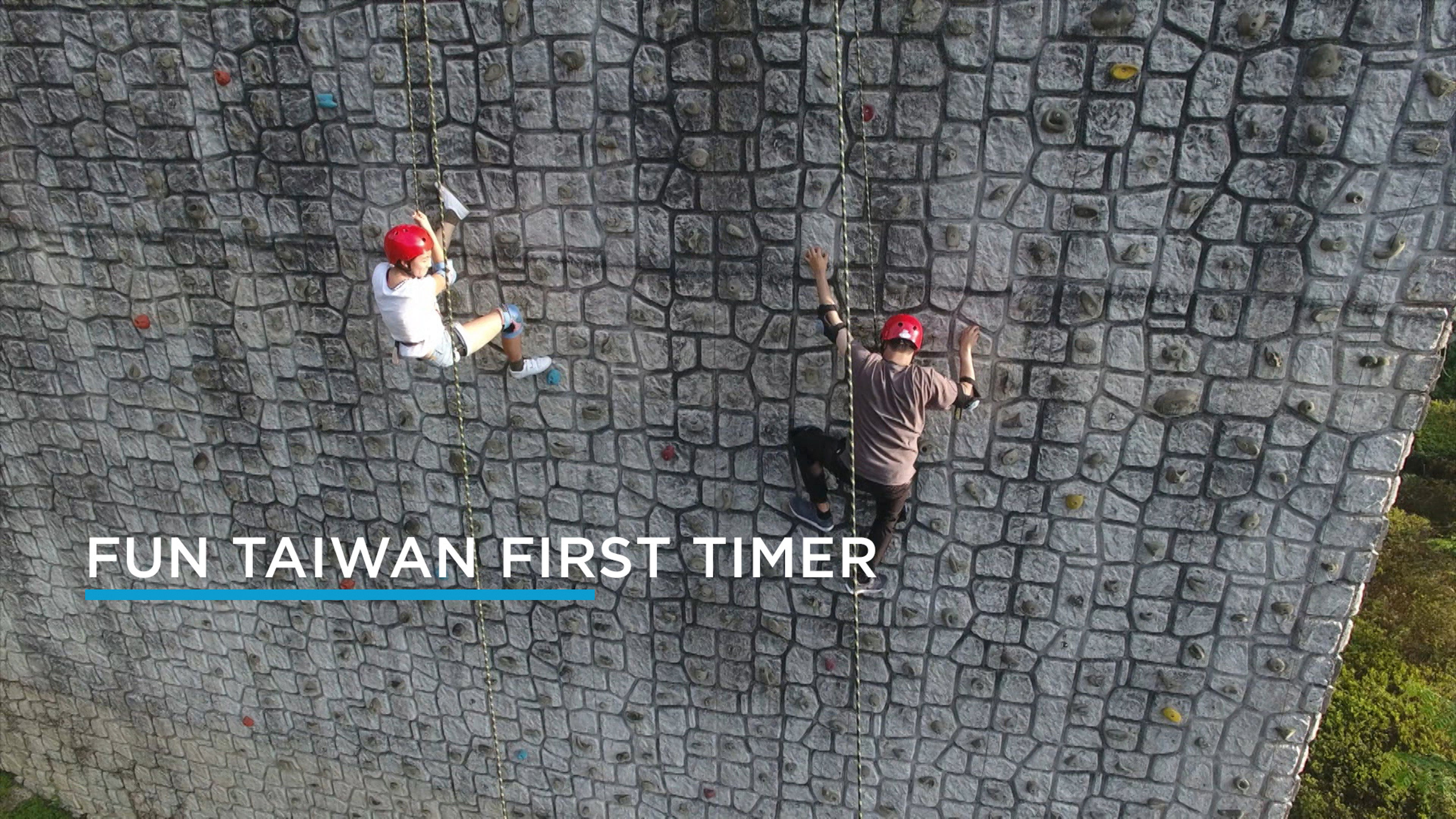 Fun Taiwan First Timer S1