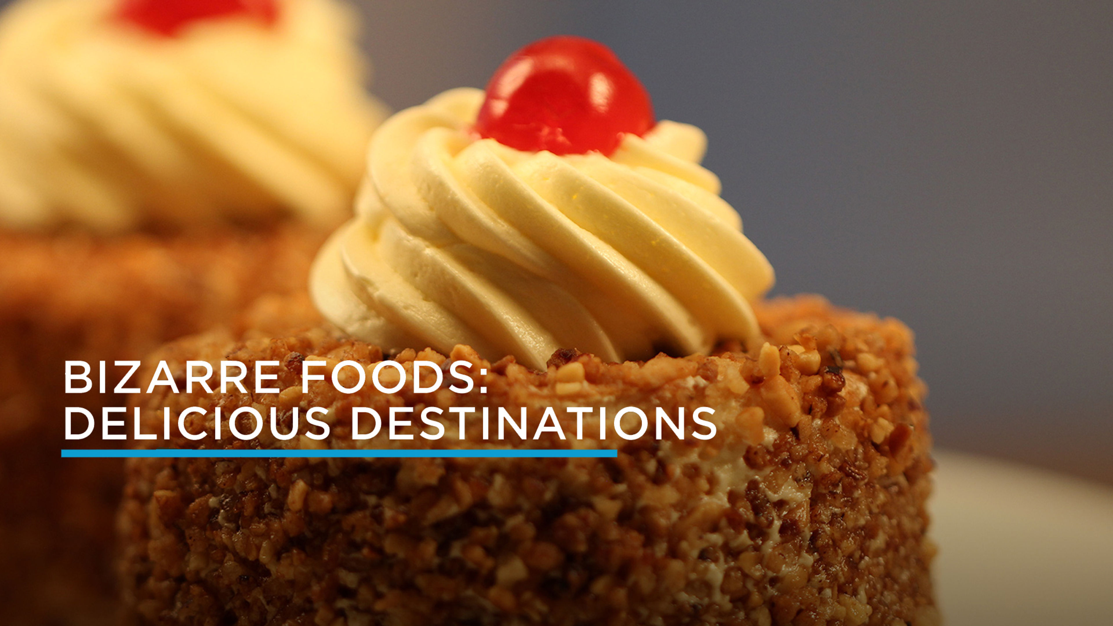 Bizarre Foods: Delicious Destinations S7