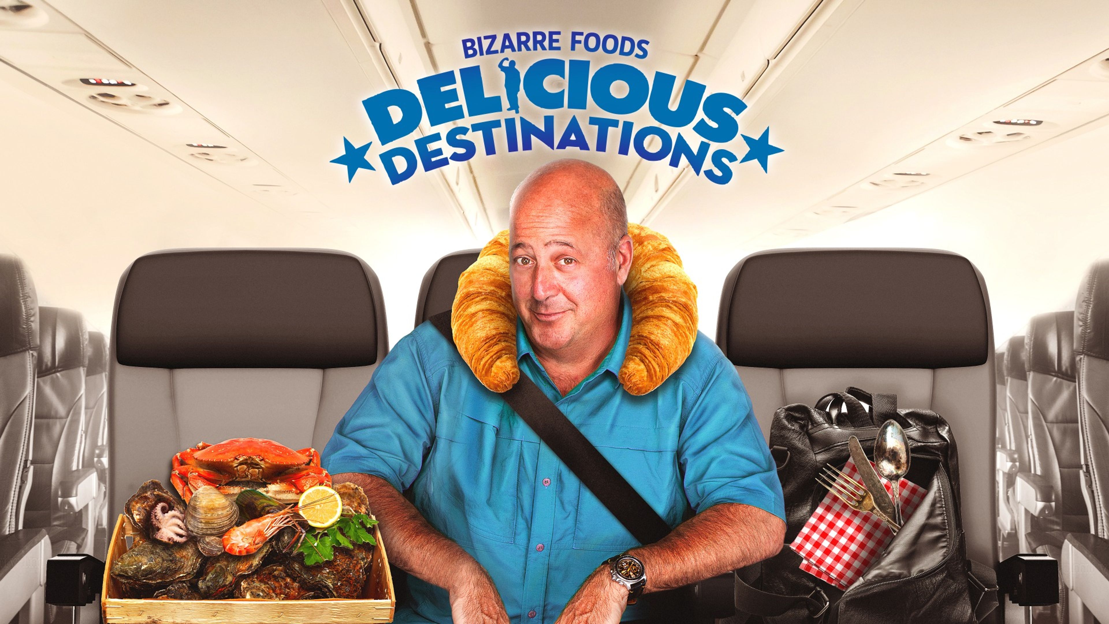 Bizarre Foods: Delicious Destinations S9