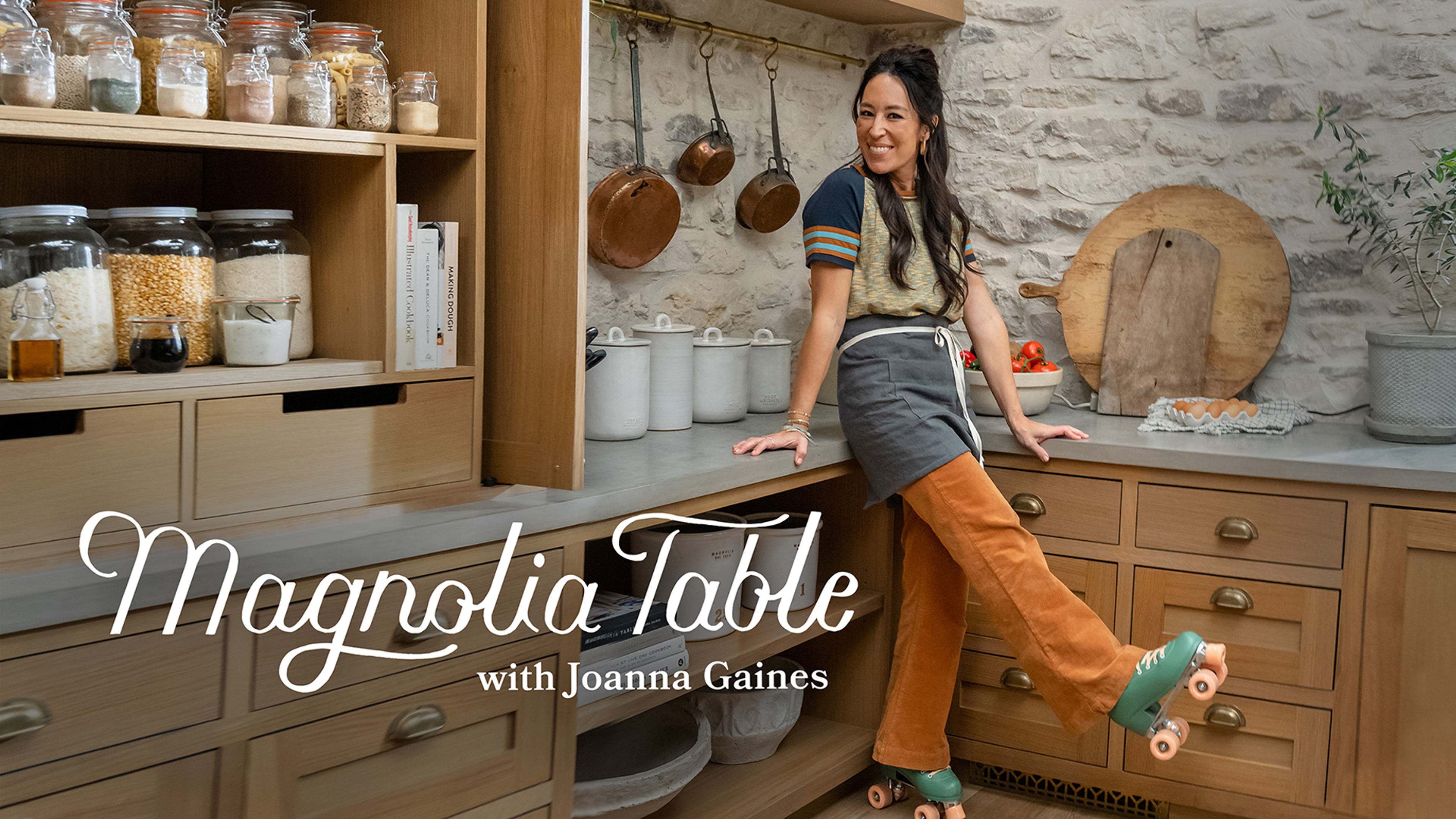 Magnolia Table With Joanna Gaines S2