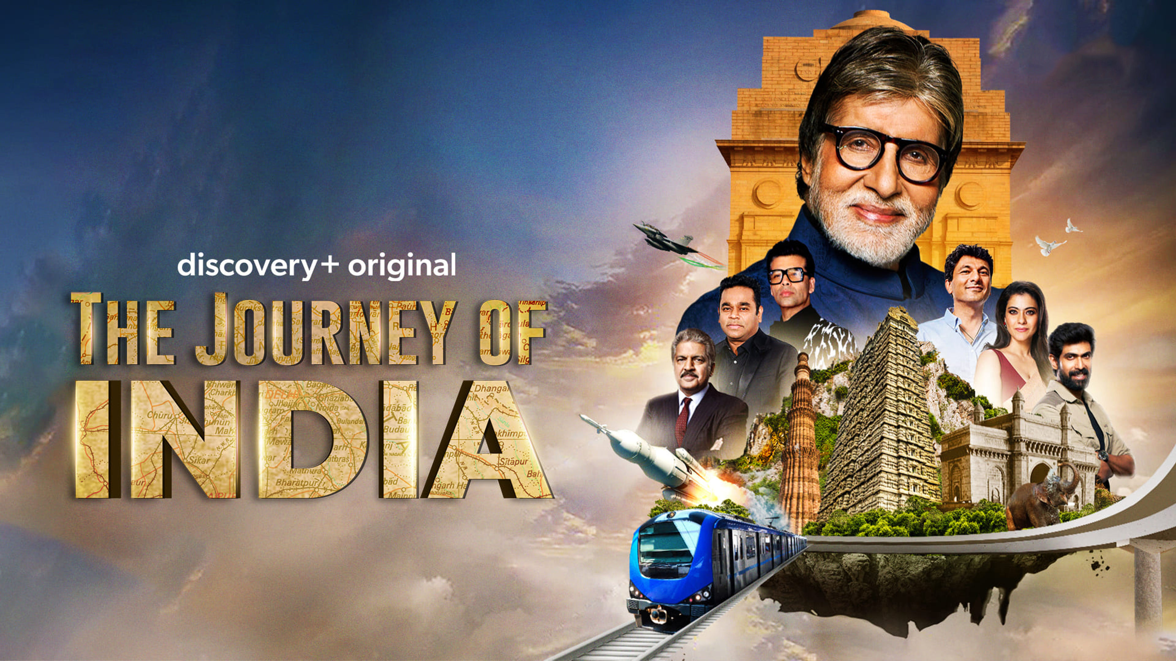 The Journey of India S1