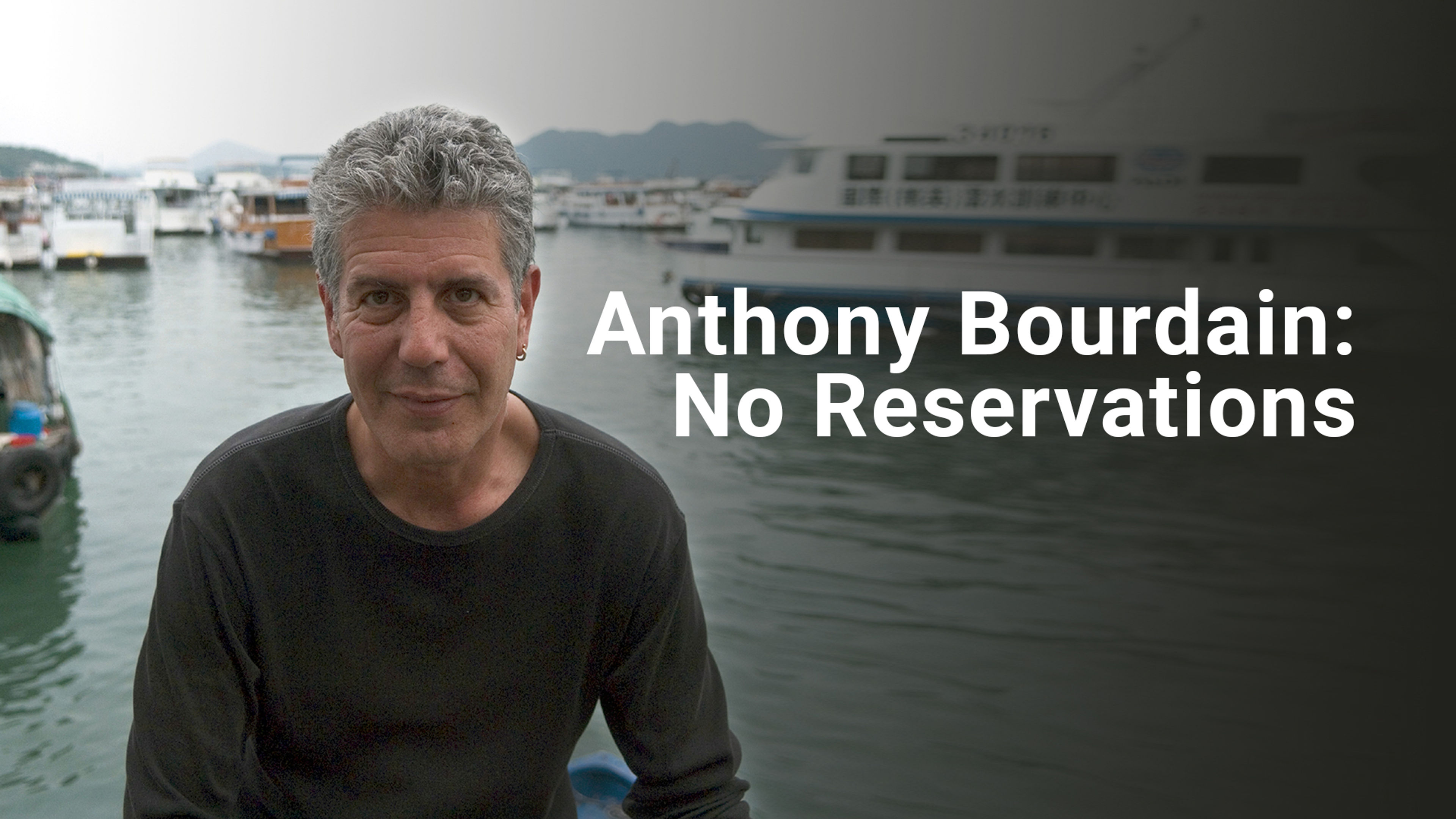 Anthony Bourdain: No Reservations S5