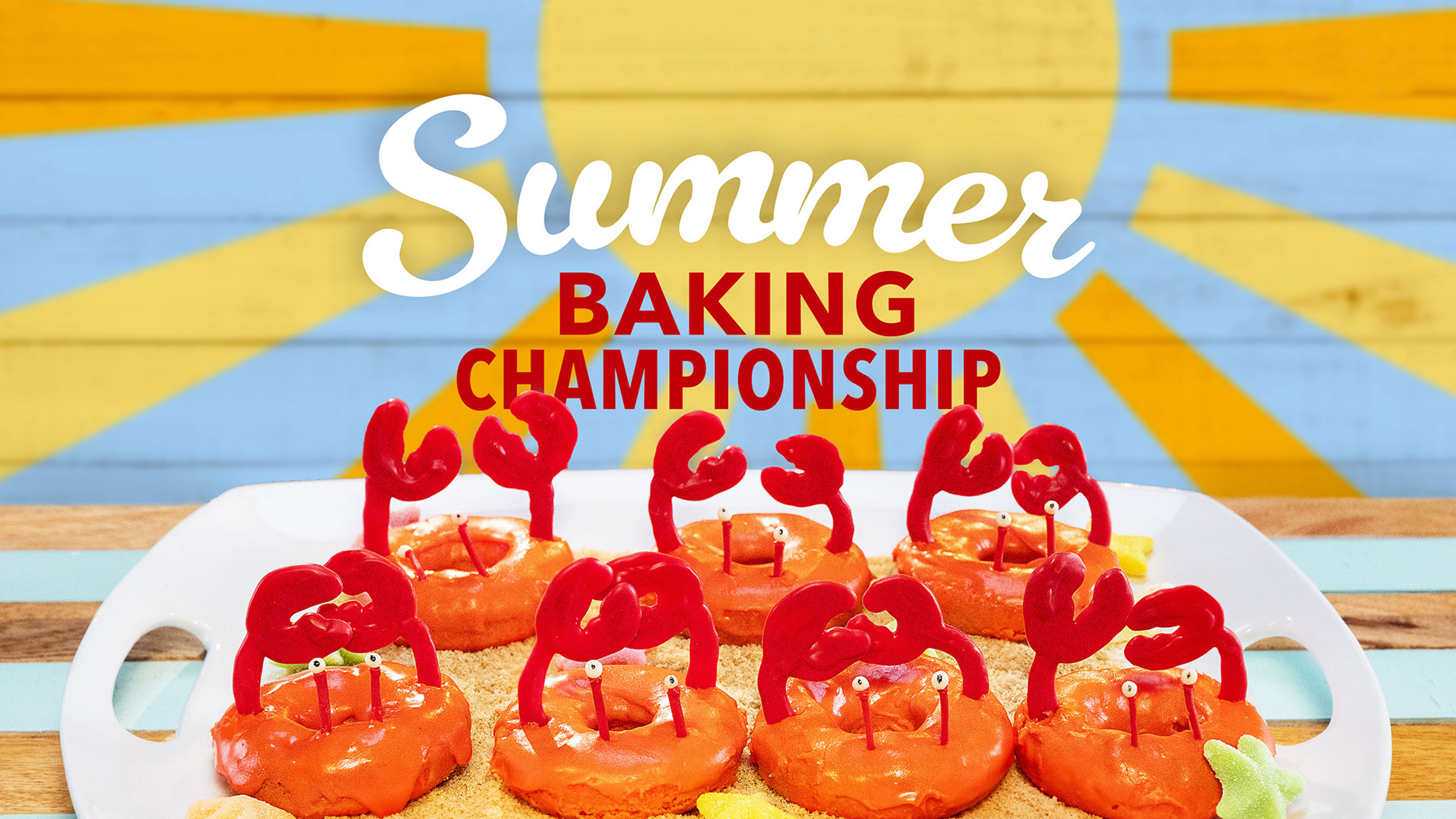 Summer Baking Championship S1