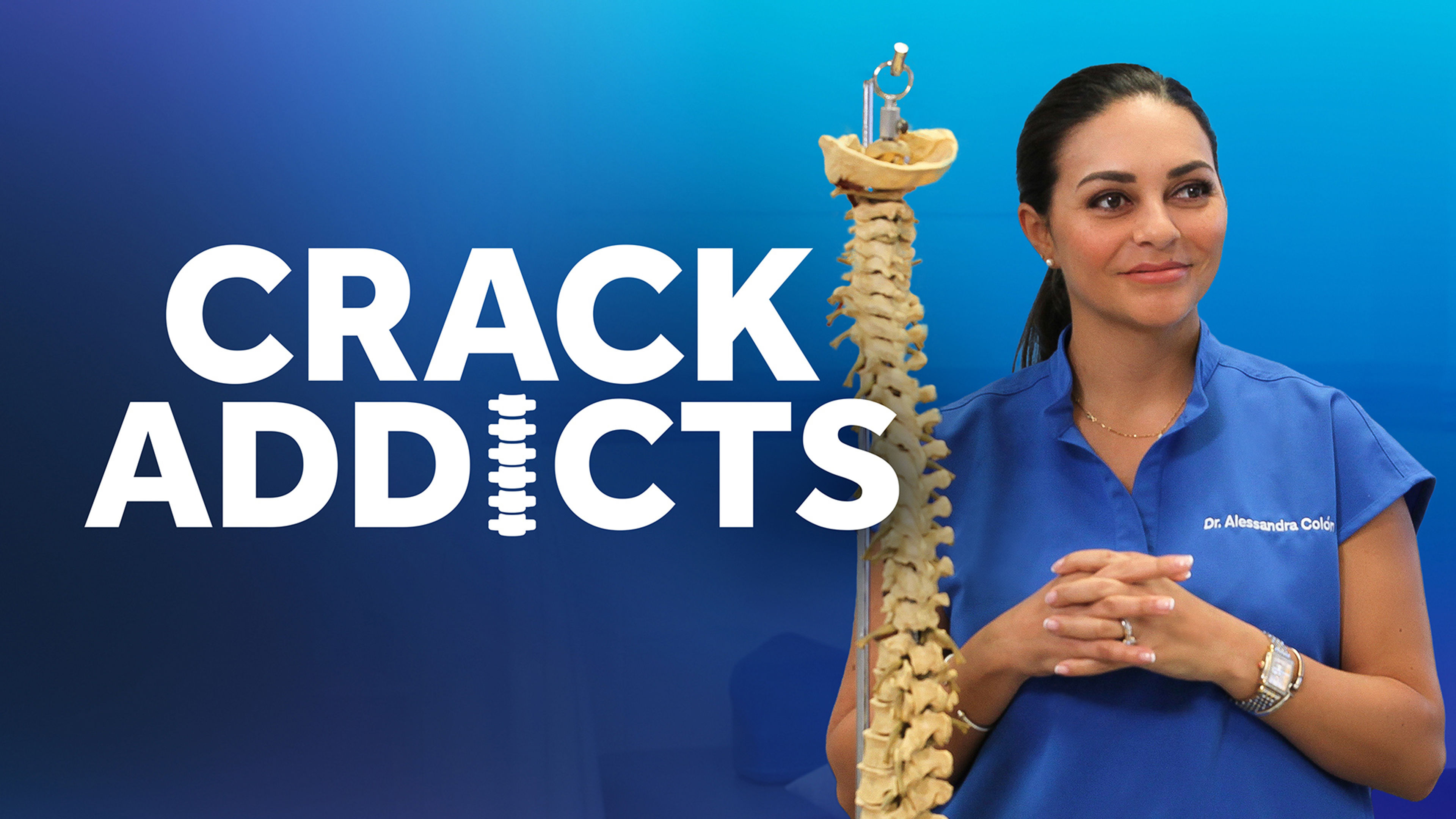 Crack Addicts S1