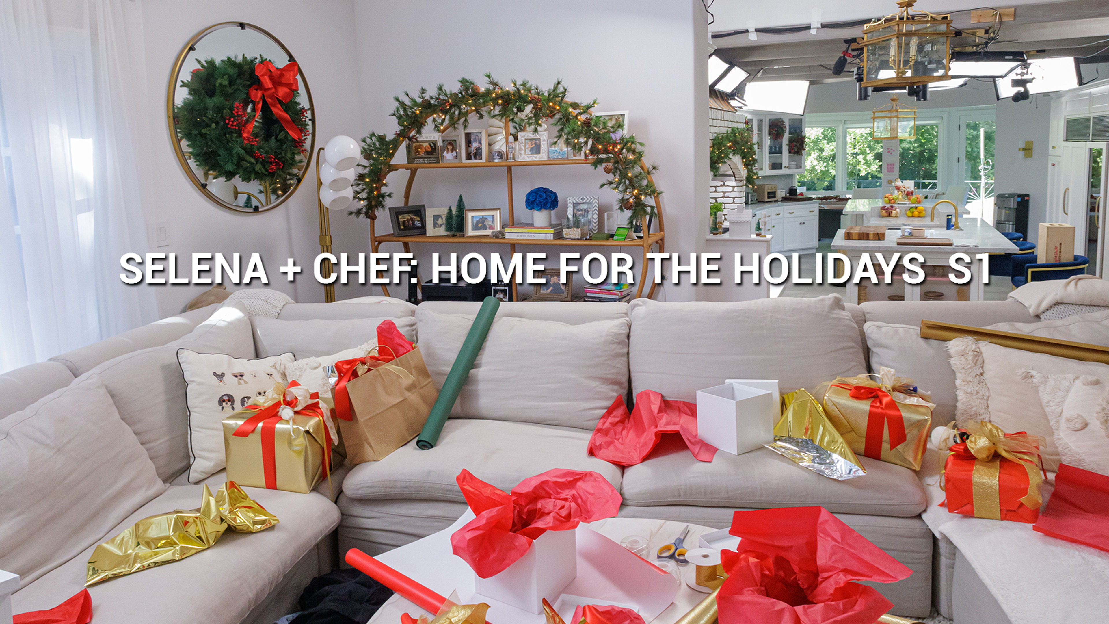 Selena + Chef: Home for the Holidays S1
