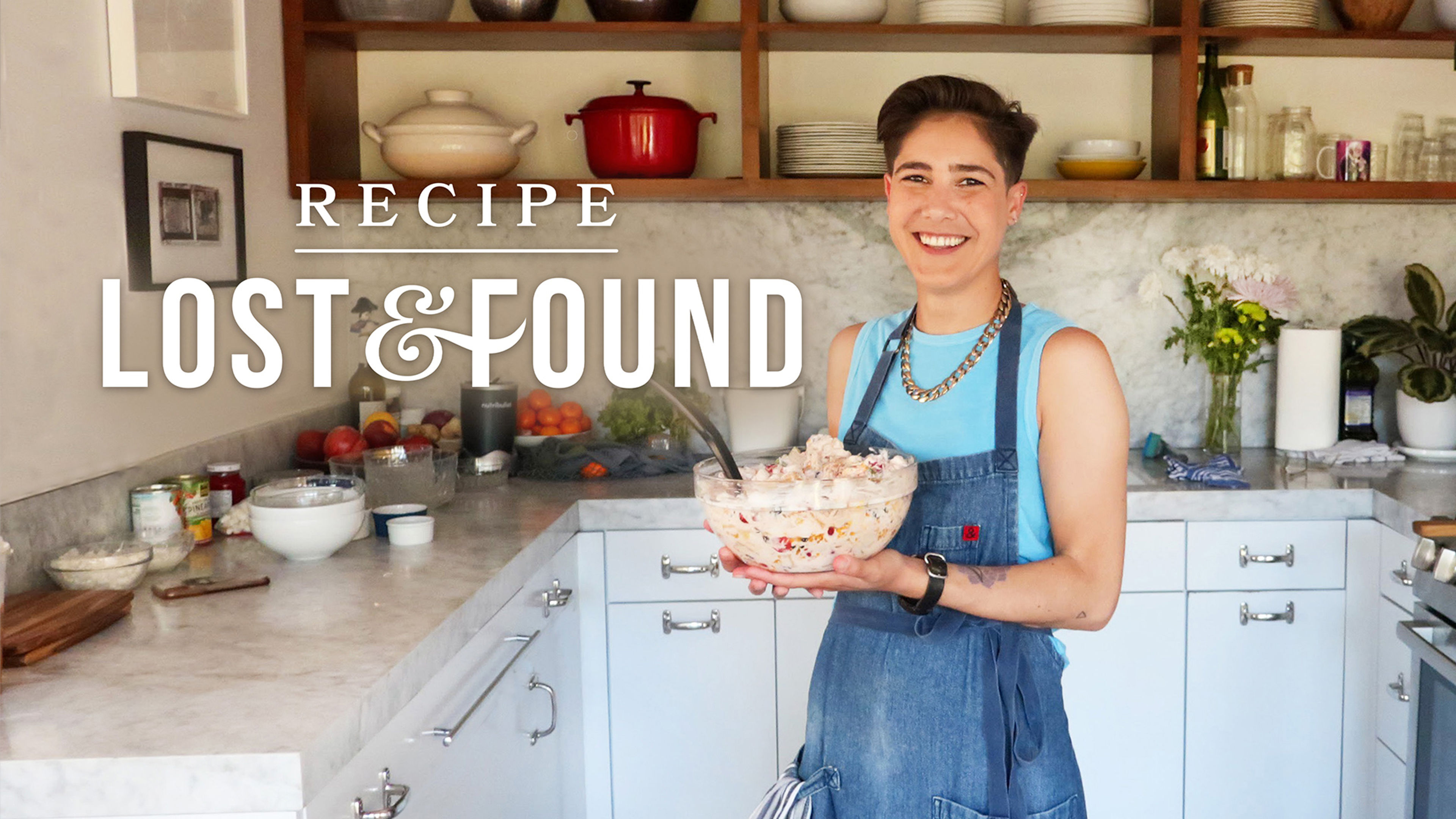 Recipe Lost and Found S1