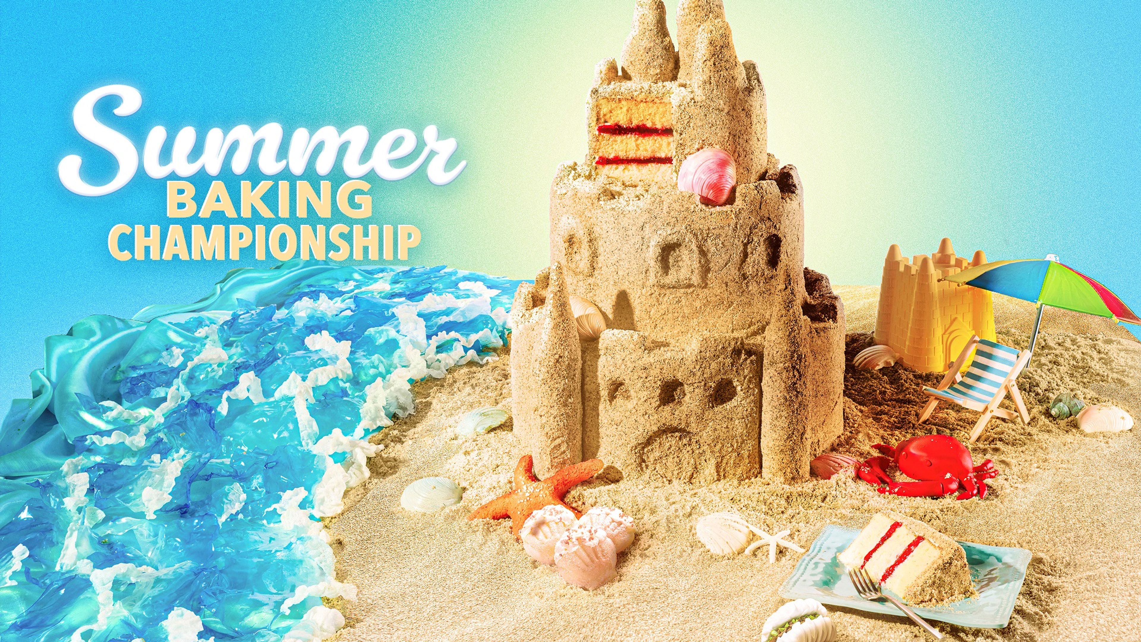 Summer Baking Championship S2