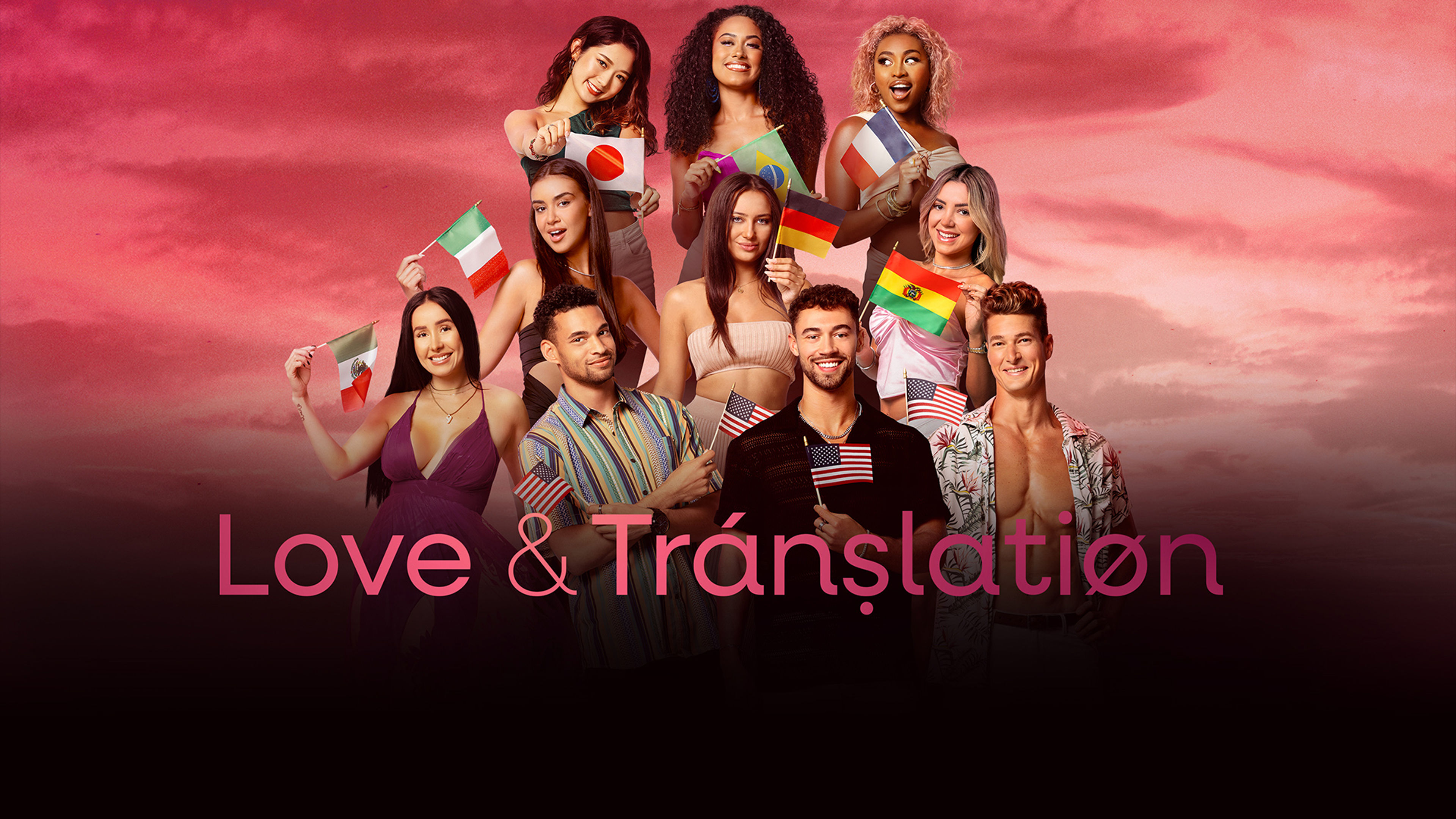 Love & Translation S1