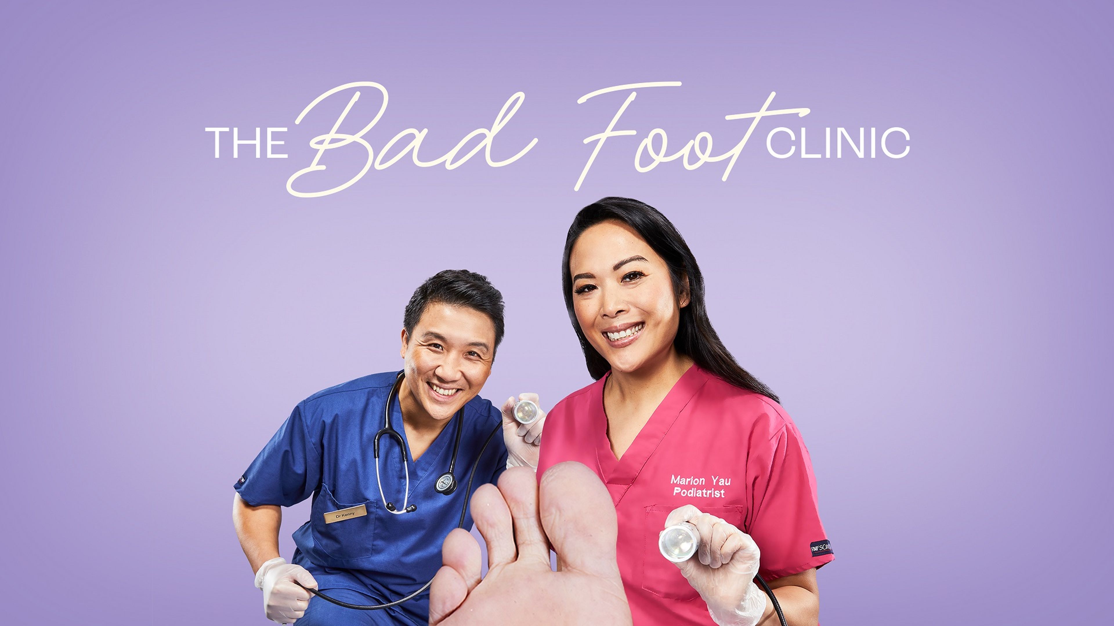 The Bad Foot Clinic S1
