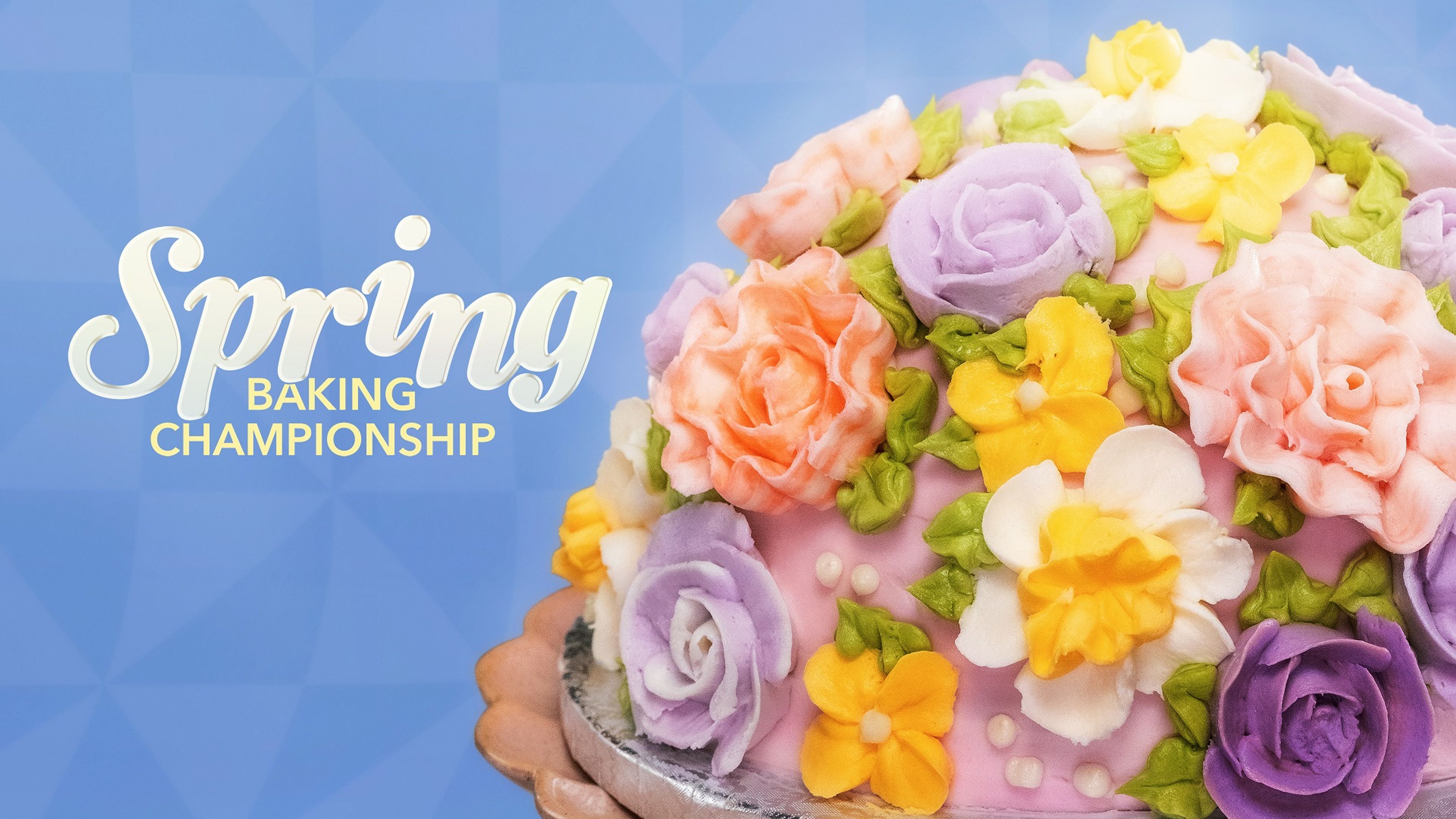 Spring Baking Championship S10