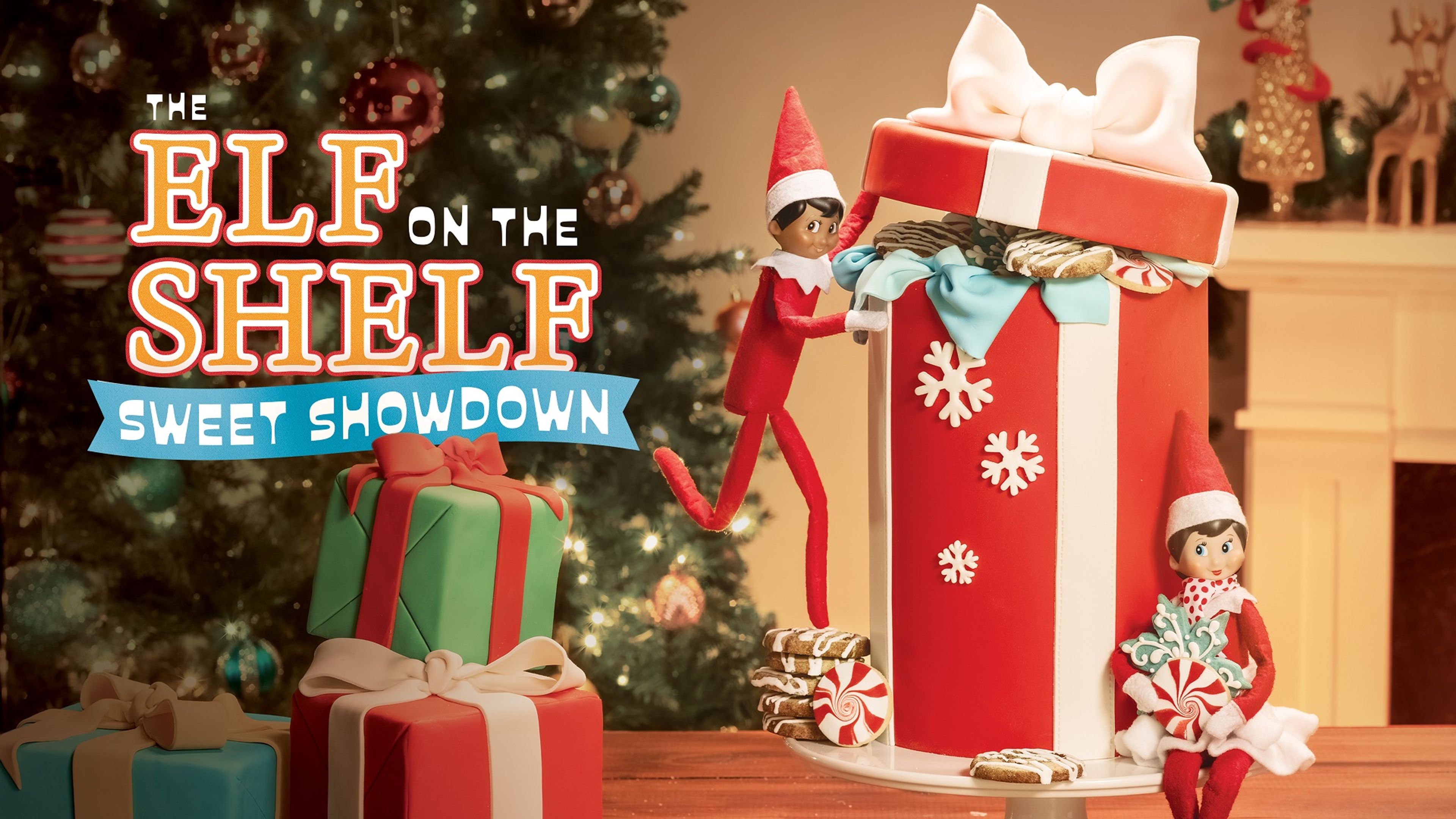 The Elf on the Shelf: Sweet Showdown S1