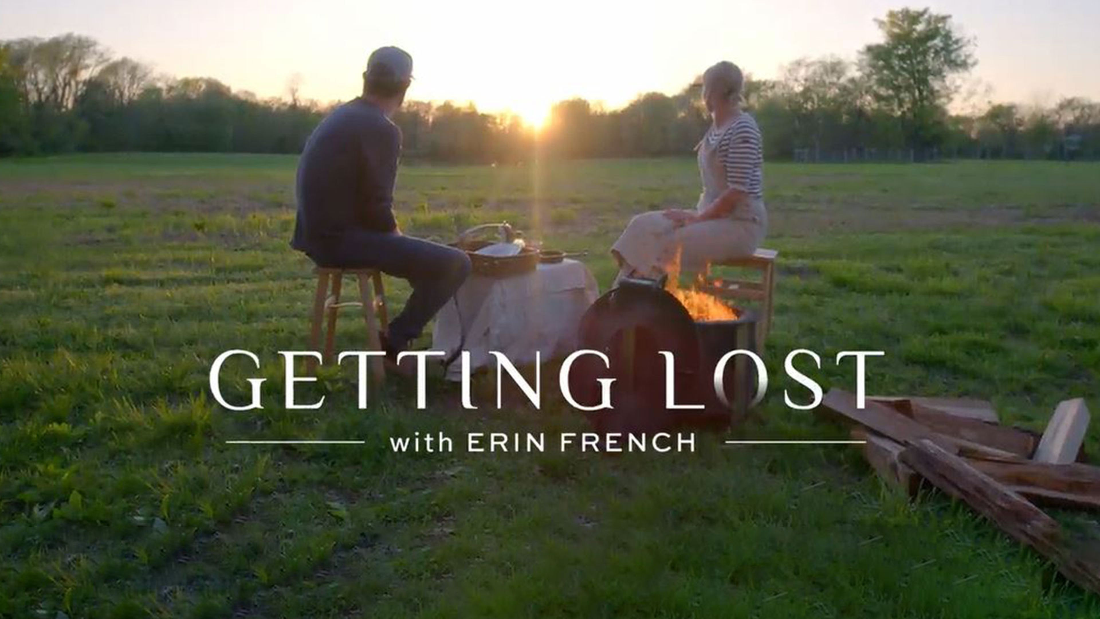 Getting Lost With Erin French S1
