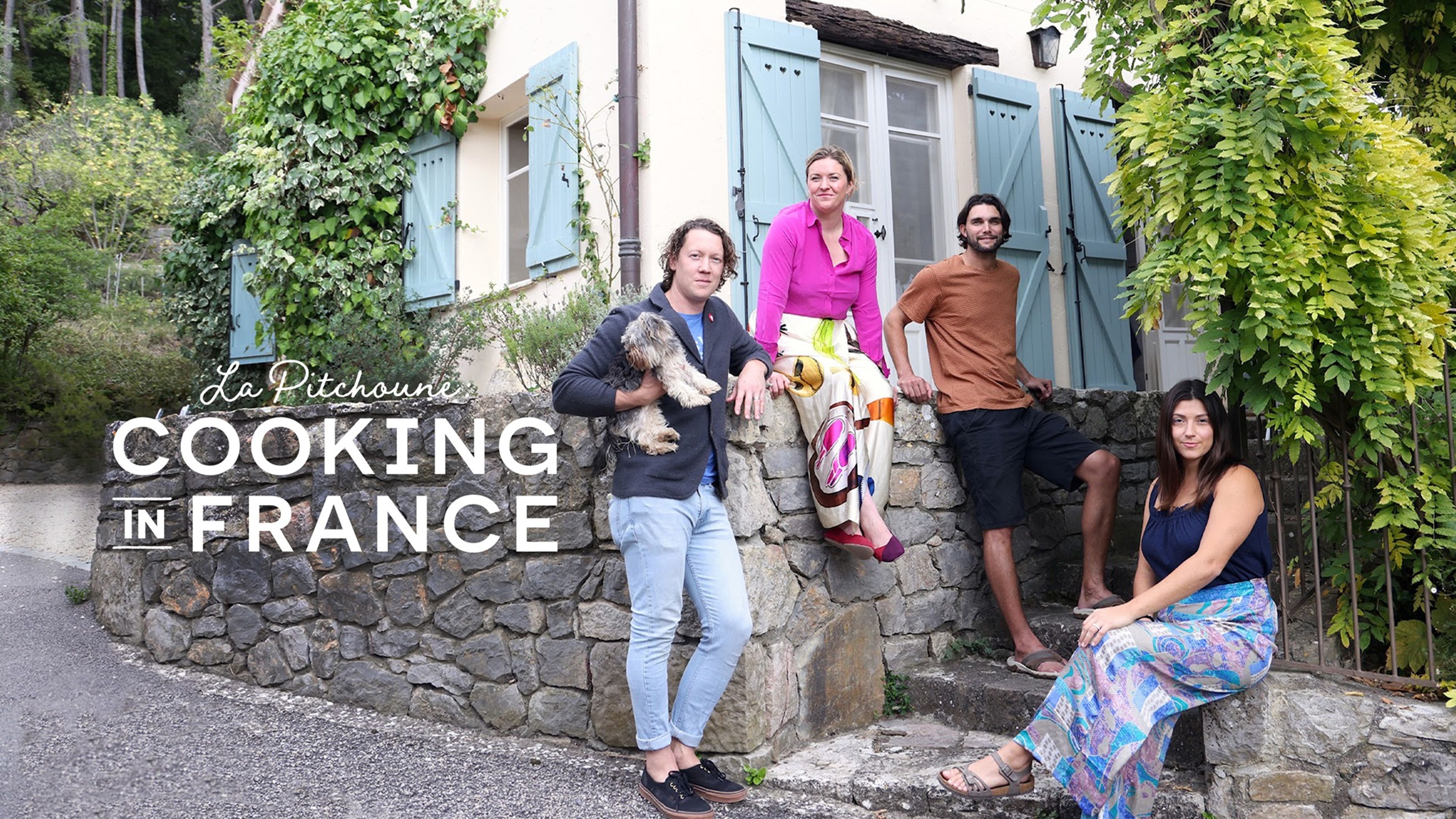 La Pitchoune: Cooking in France S1